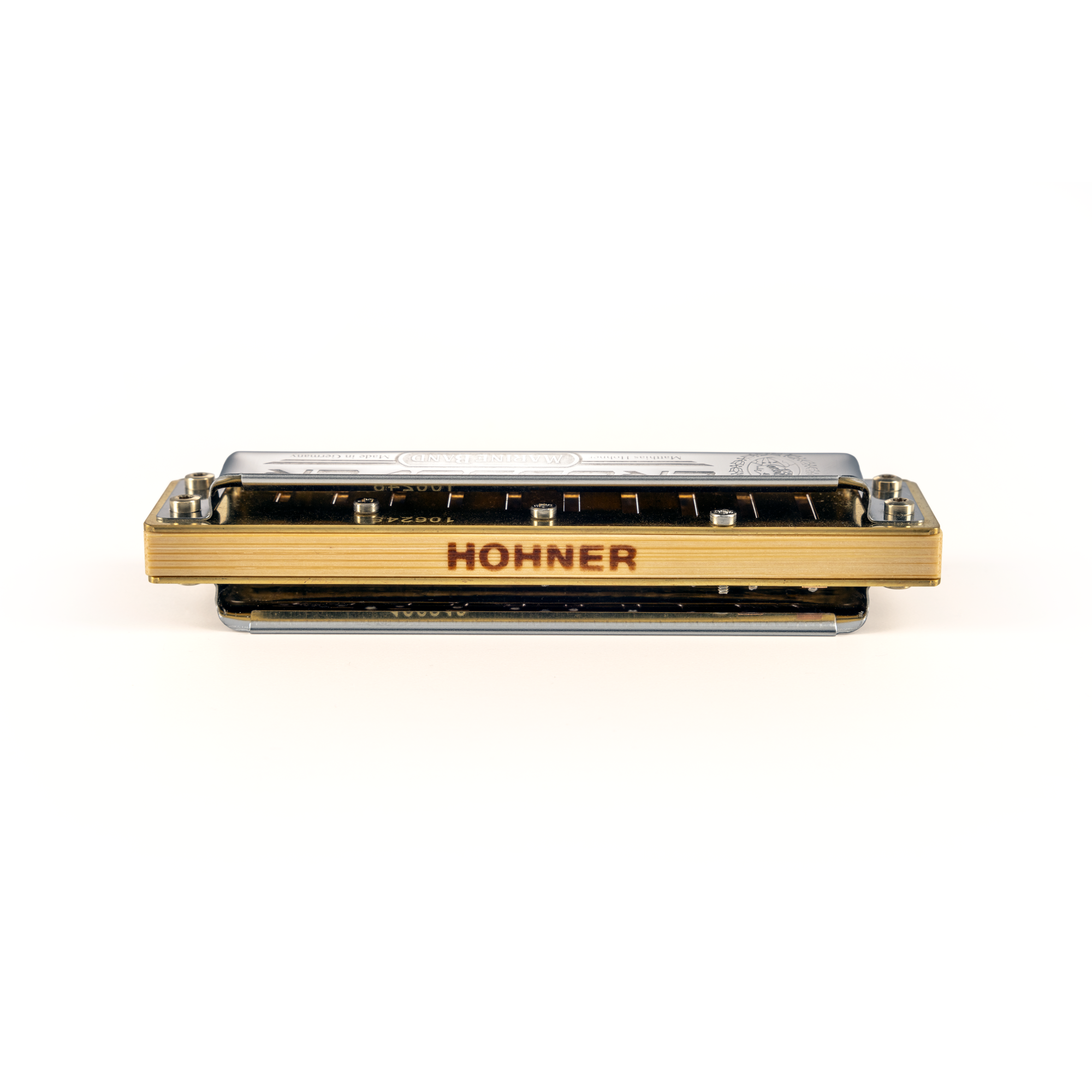 Hohner Marine Band Crossover C