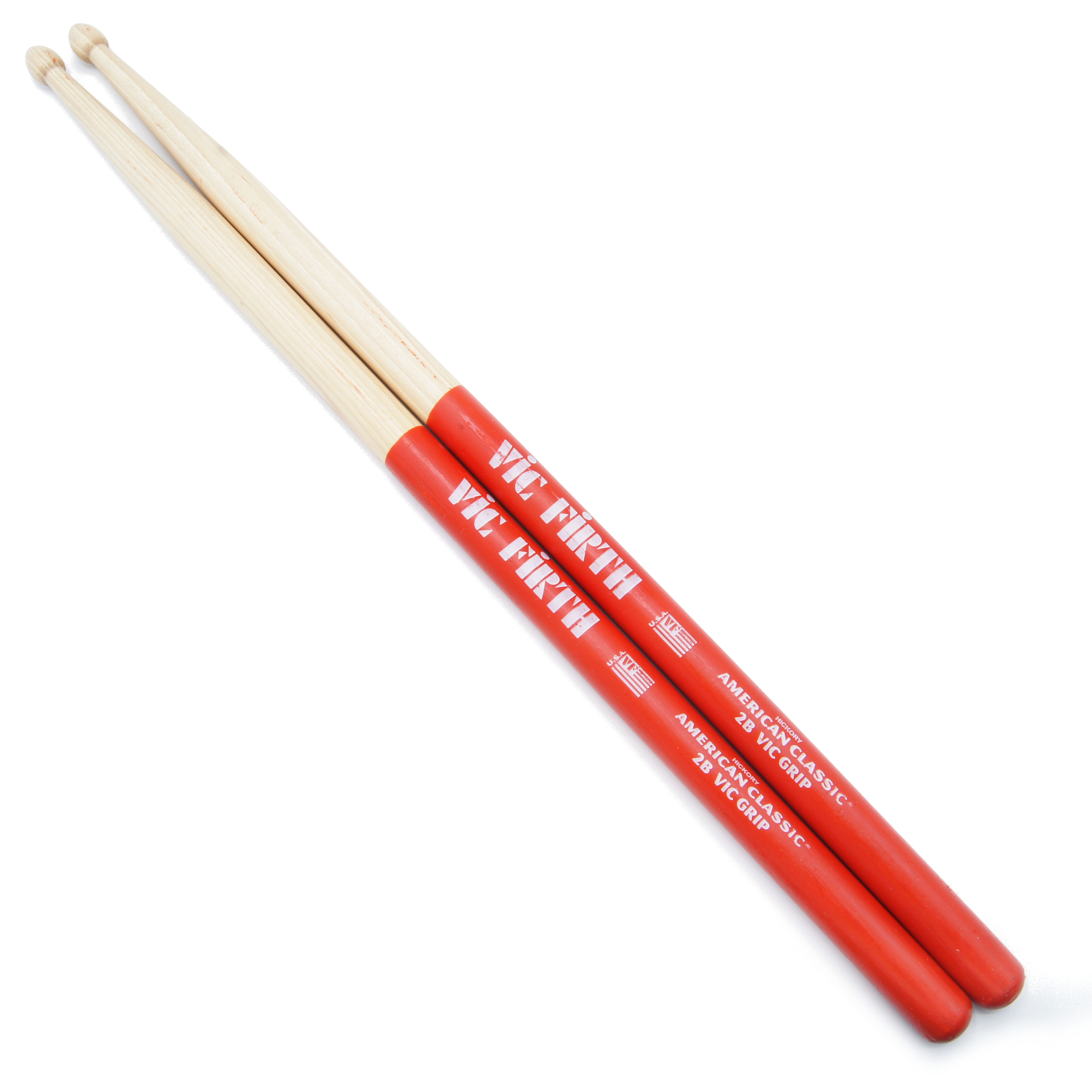 Vic Firth 2B Vic Grip American Classic
