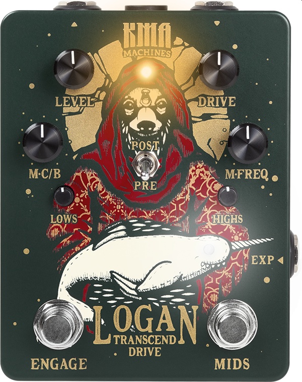 KMA Logan Overdrive