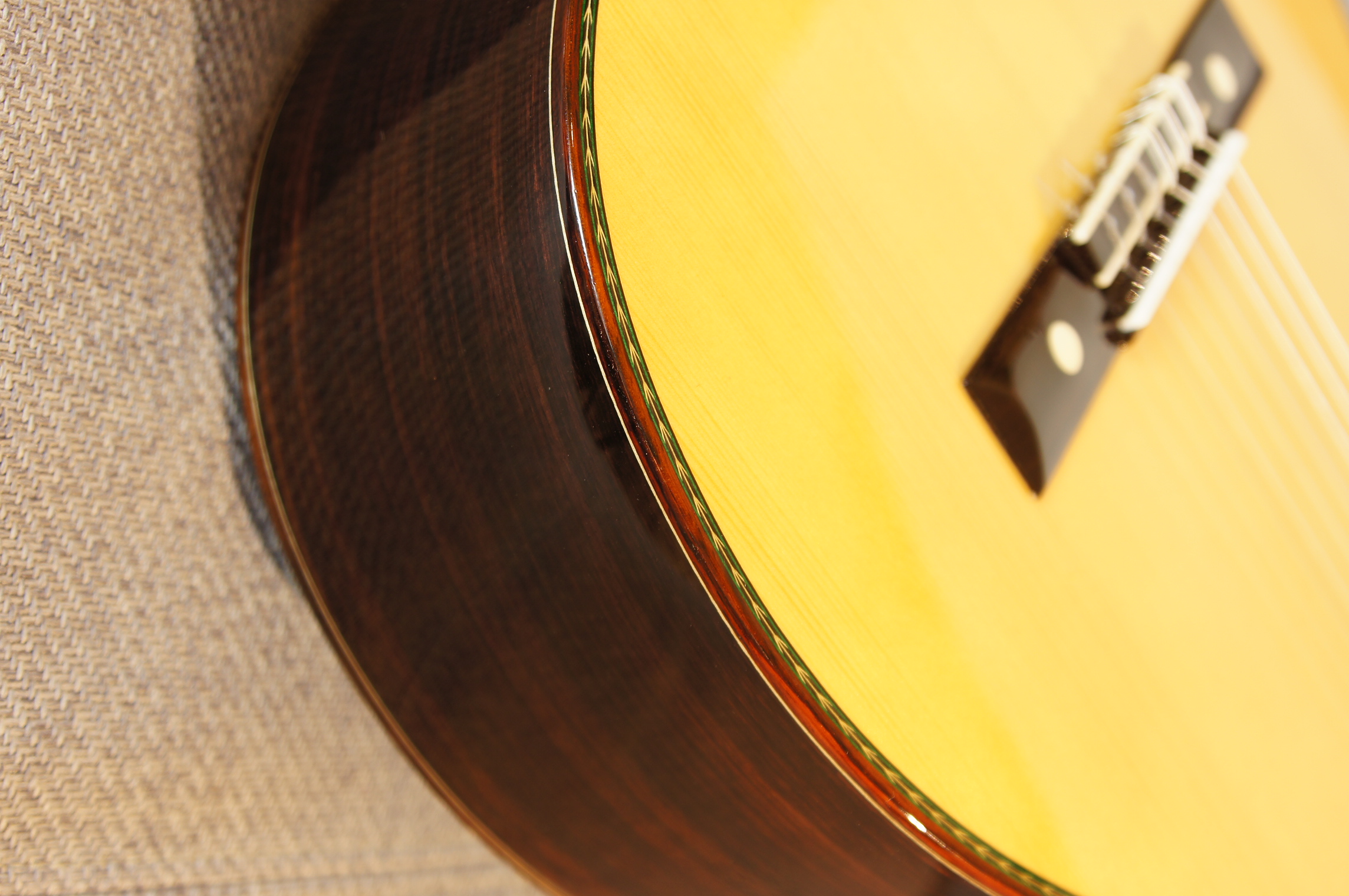 Esteve Torres Nitro inklusive Koffer