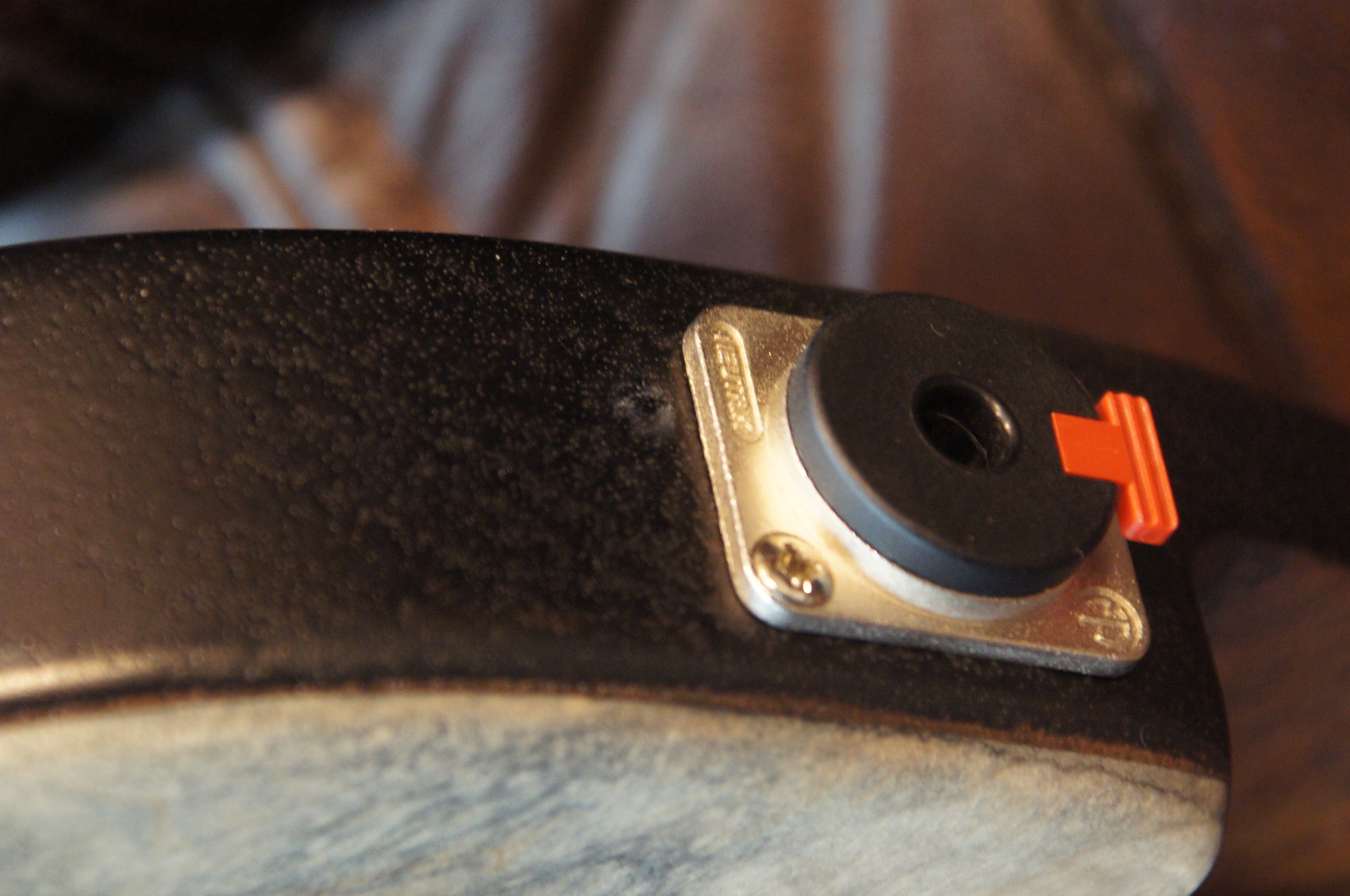 IBANEZ Bass Workshop 6-Str Black Ice Flat, incl. Gigbag - B-Stock