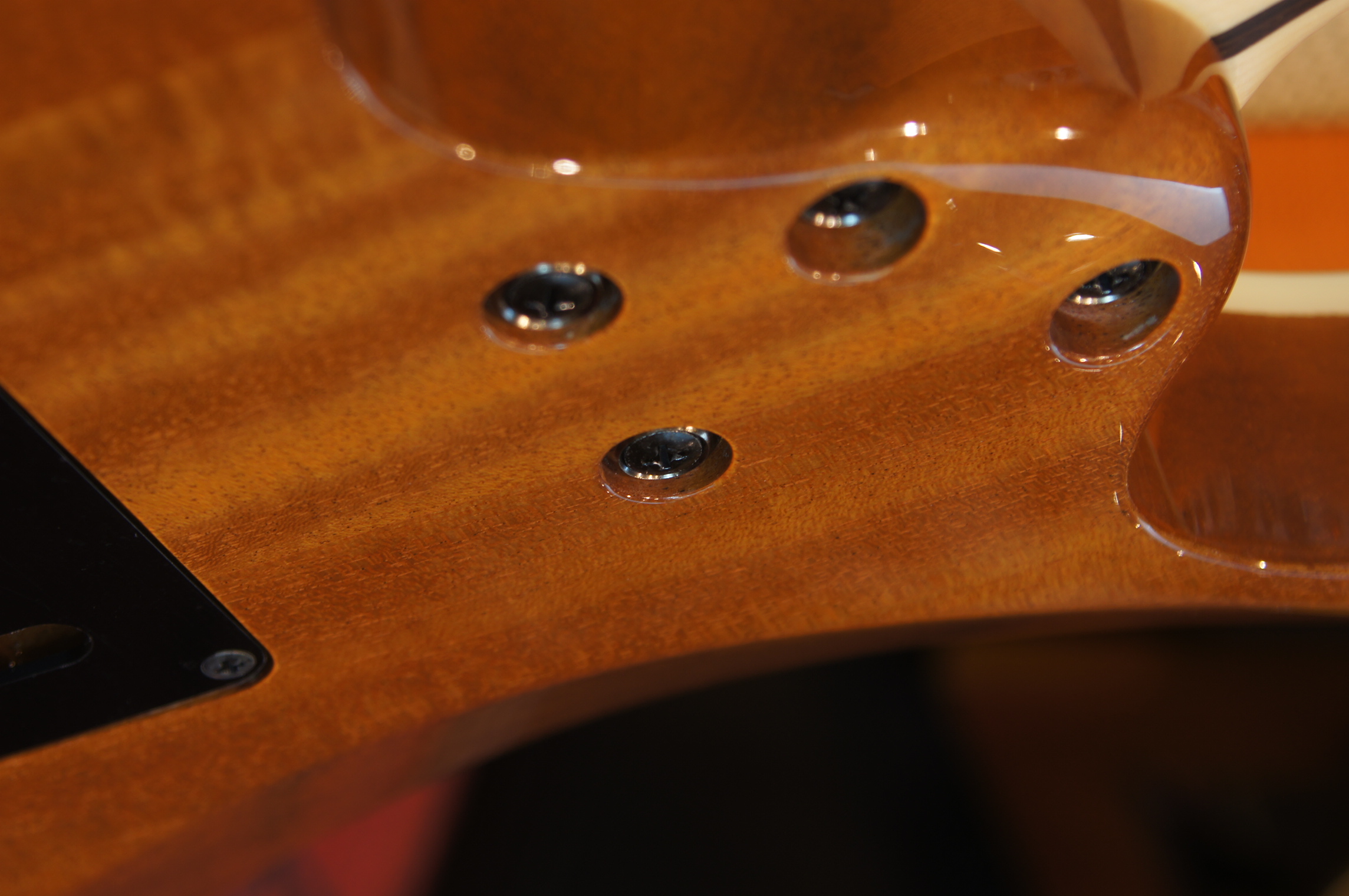 IBANEZ Prestige RG5440C-DFM E-Gitarre 6-String - Deep Forest Green Metallic + Koffer