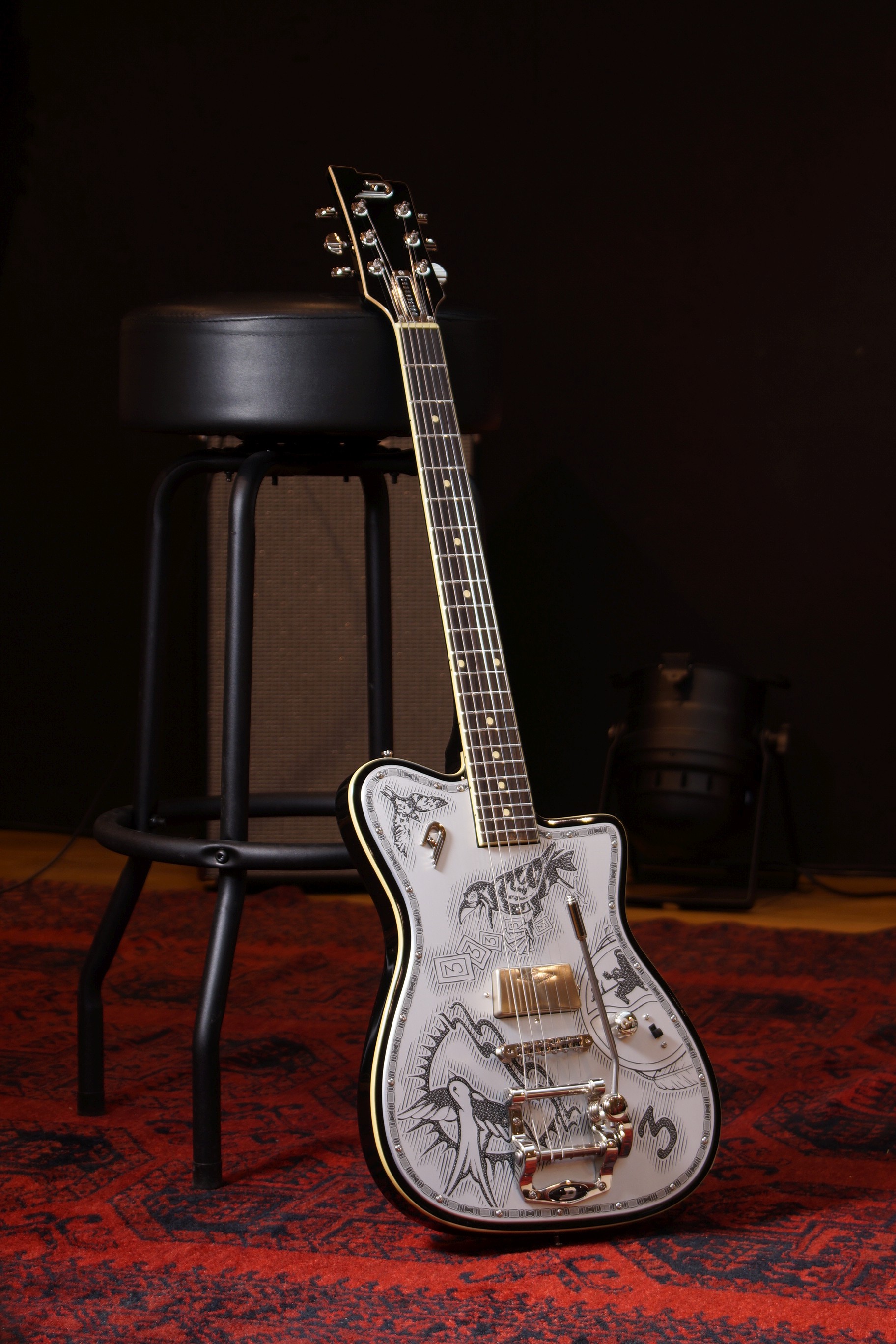 Duesenberg Johnny Depp Signature - B-Stock