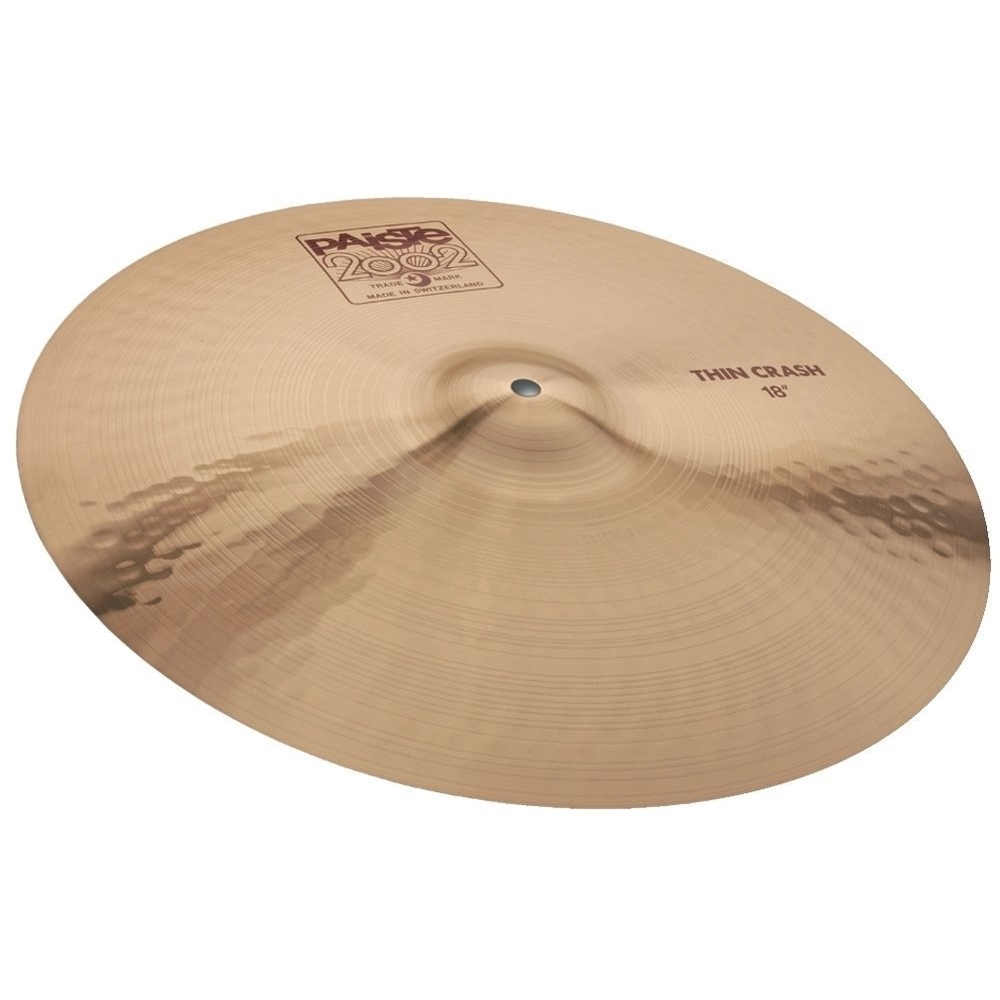 Paiste 2002 18" Crash