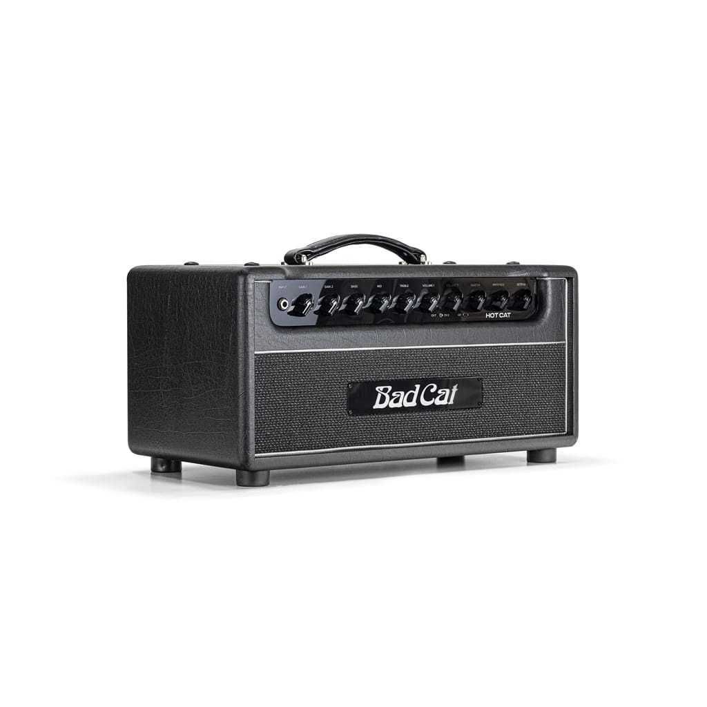 Bad Cat Hot Cat Head