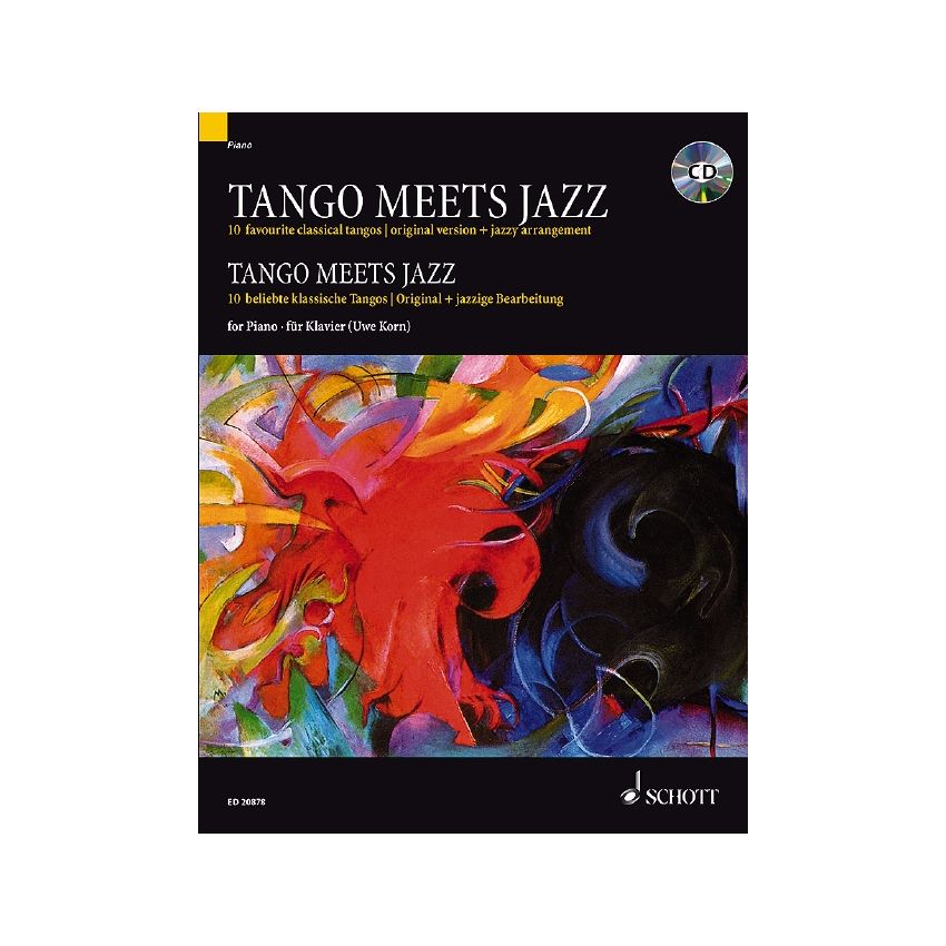 Tango meets Jazz (+CD)