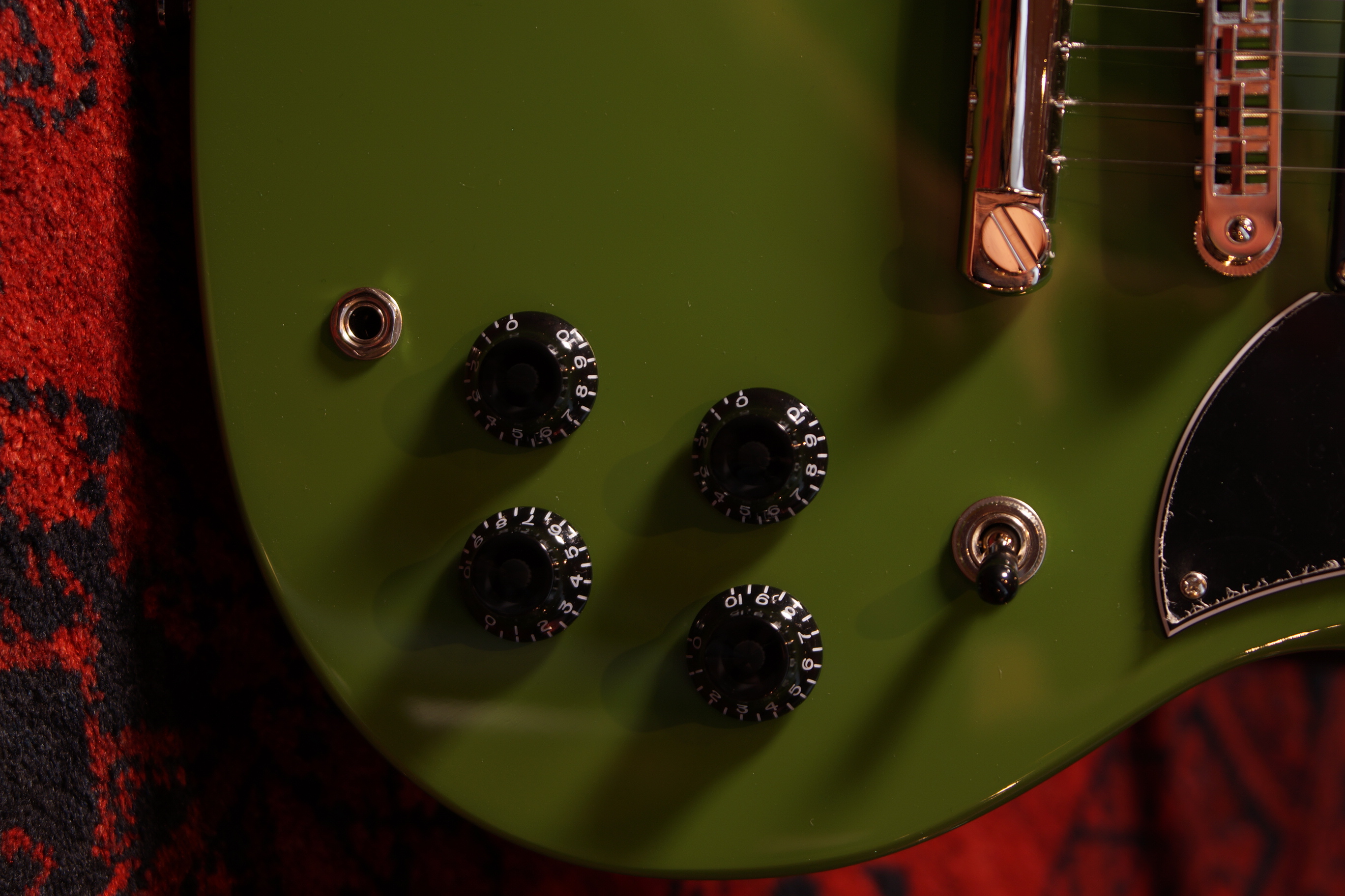Maybach Albatroz 65-2 Olive Drop 60s Sondermodell