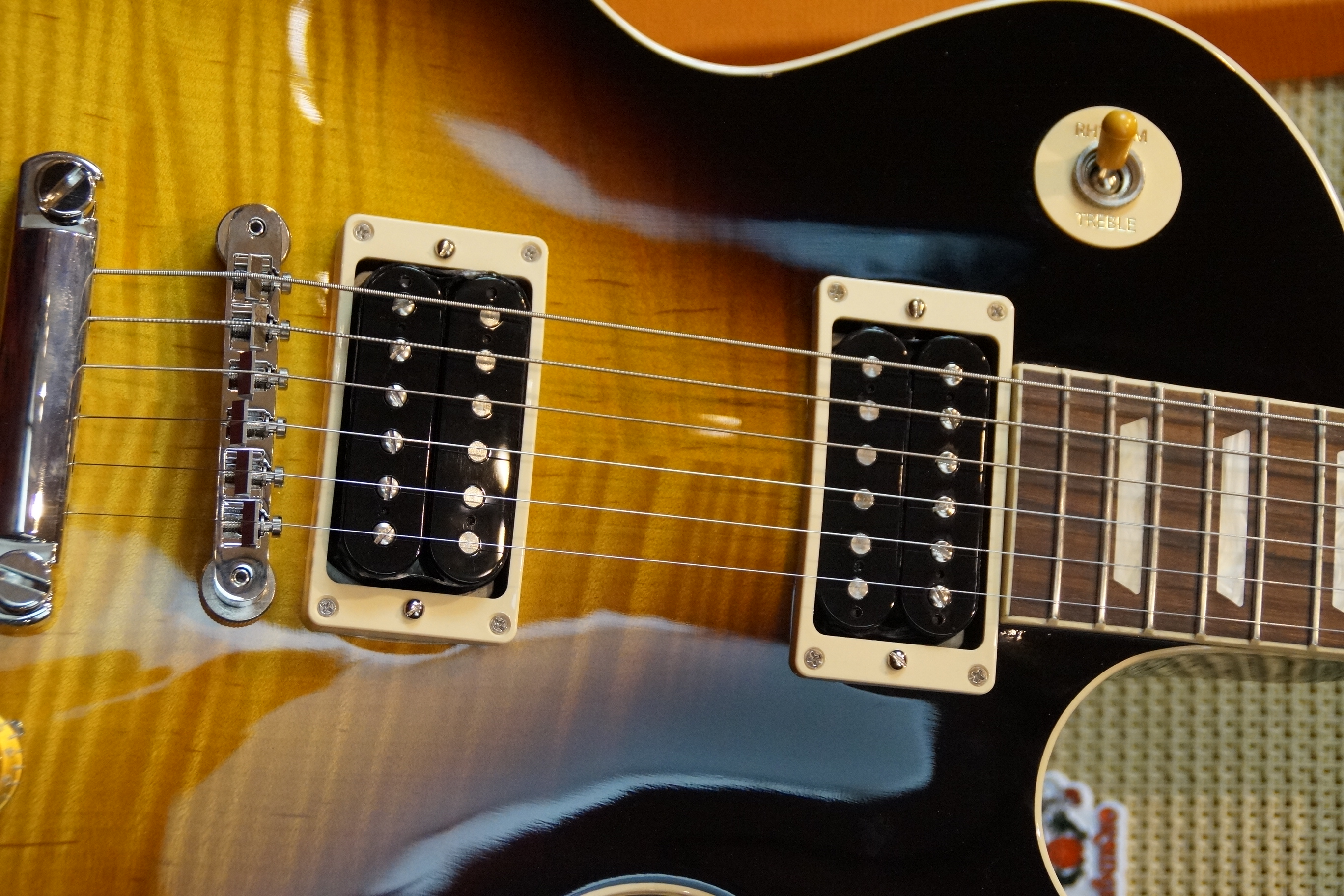 Gibson Slash Les Paul Standard November Burst