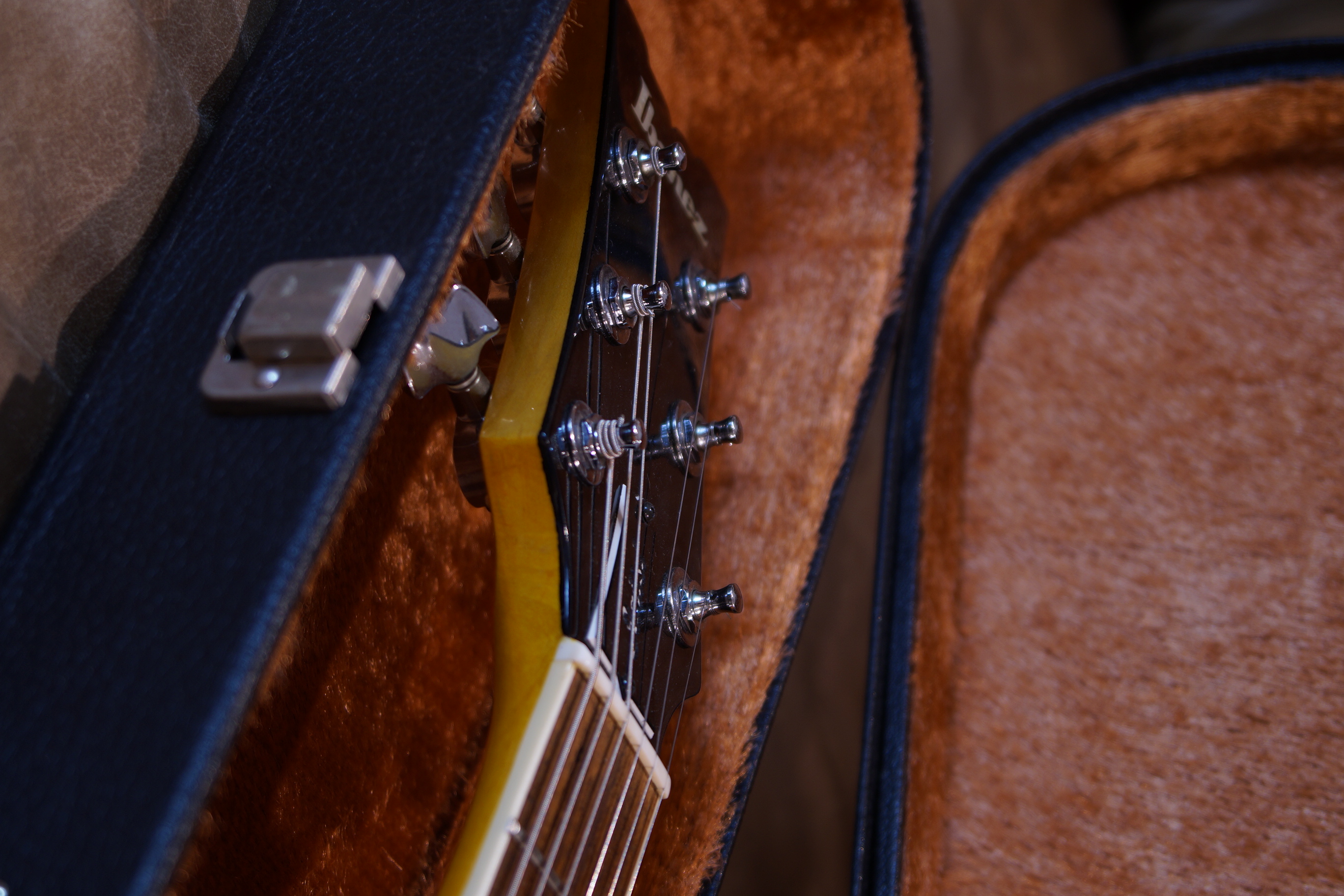 Ibanez AM66 gebraucht mit Koffer BJ 1981