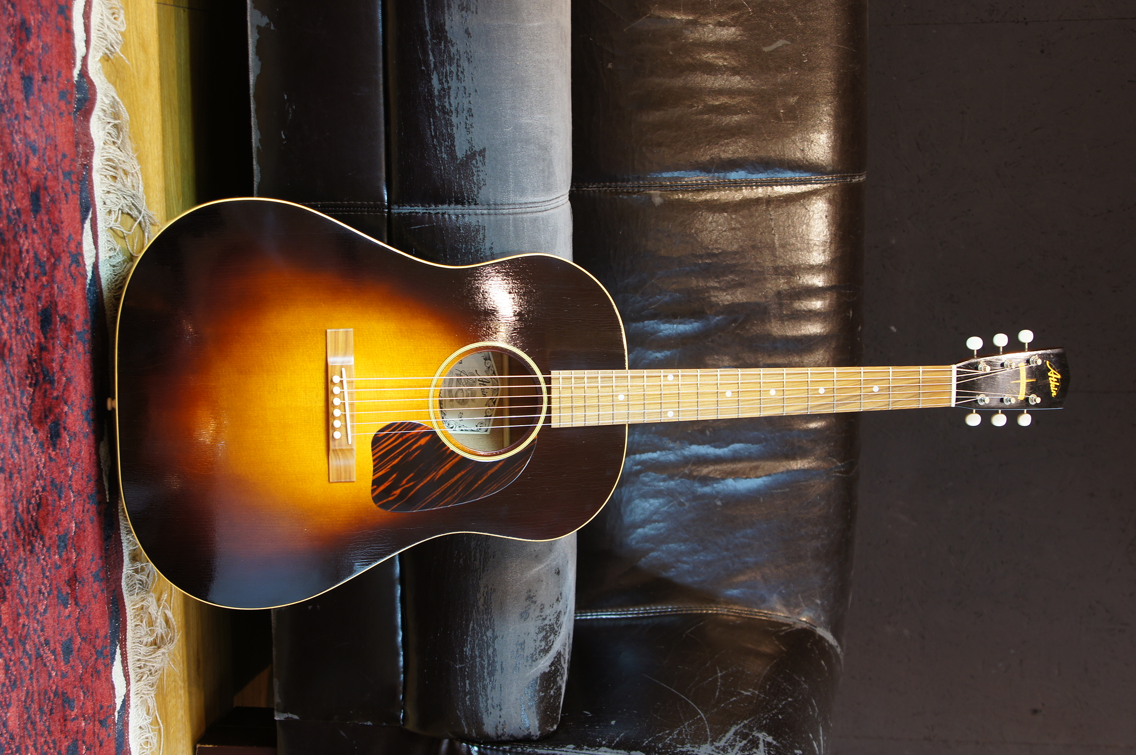 Atkin J-43 The Forty-Three aged