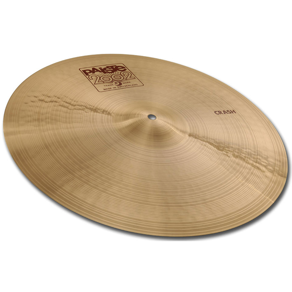 Paiste 2002 22" Crash