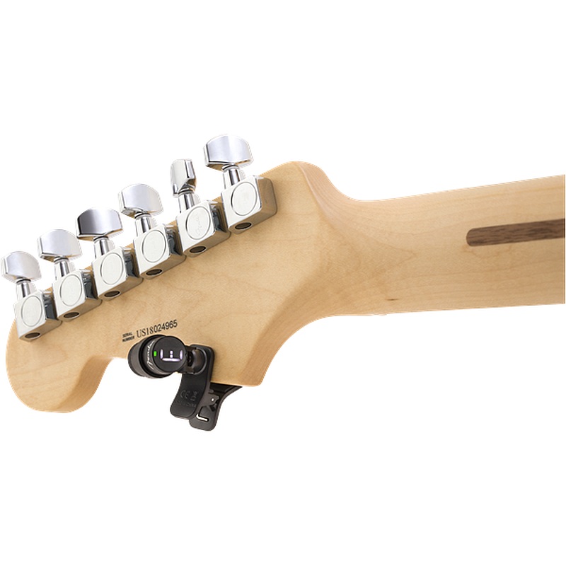 Fender® Bullet Tuner - mini Stimmgerät zum Anklemmen