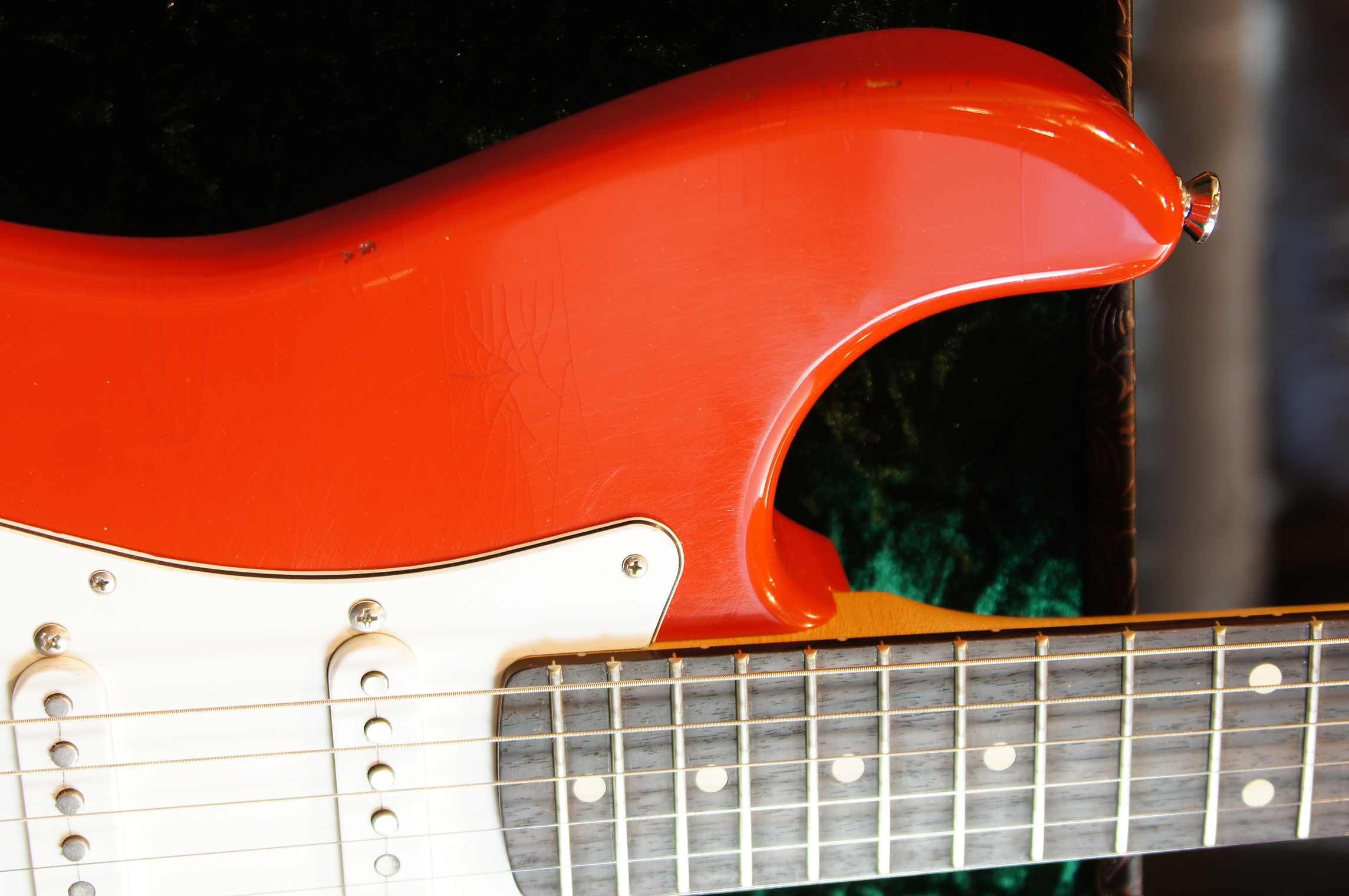 Maybach Stradovari S61 Dakota Red Aged