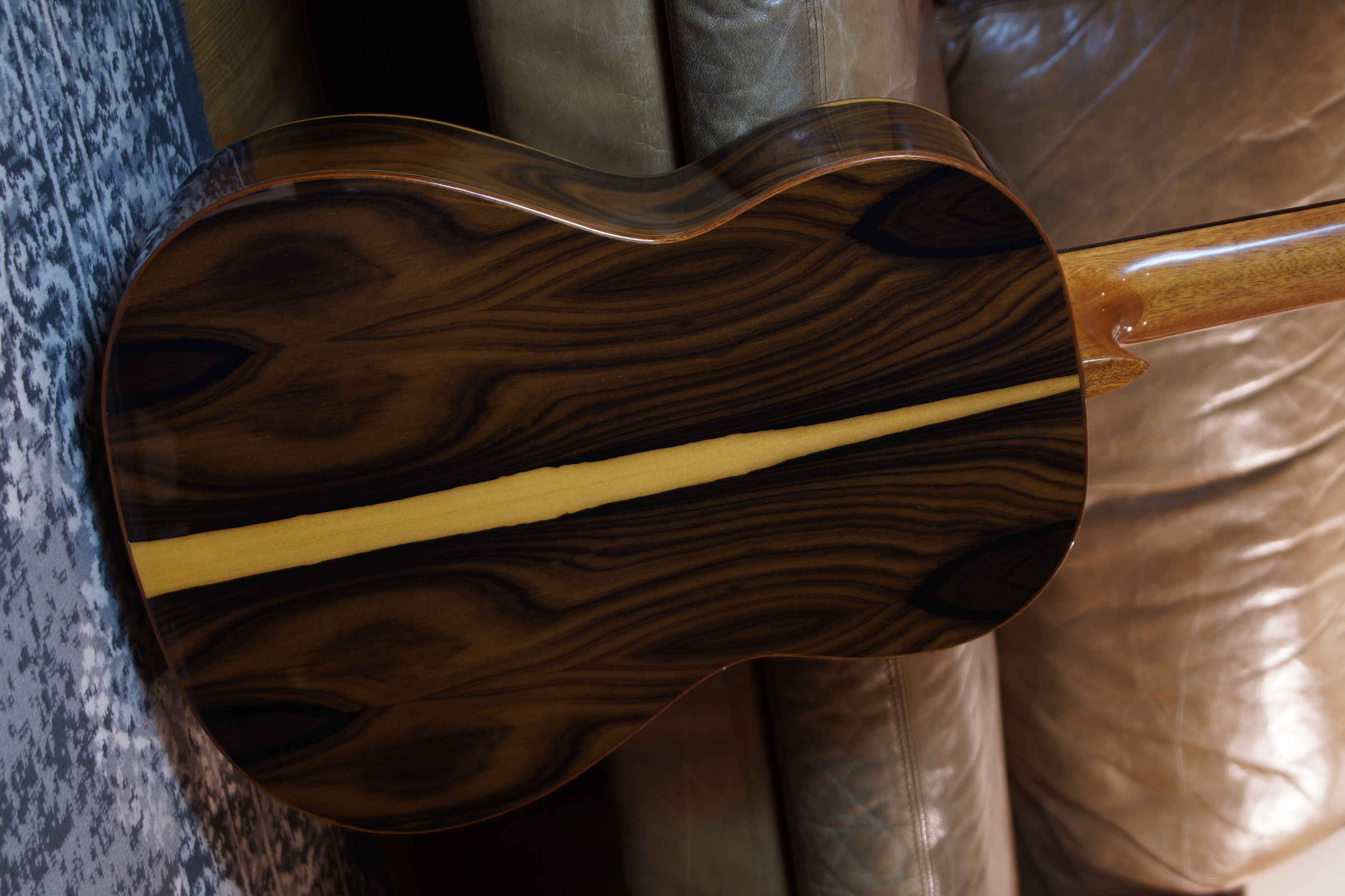 Esteve 3Z SP Sondermodell hochglanz