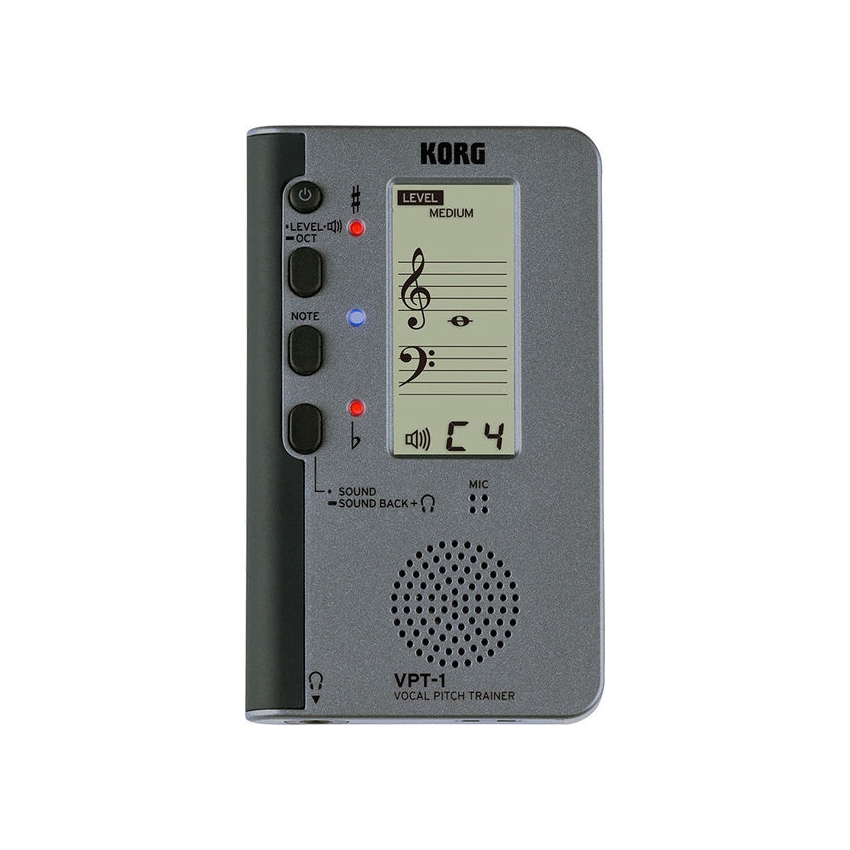 Korg VPT-1 Stimmgerät Vocal Pitch Trainer