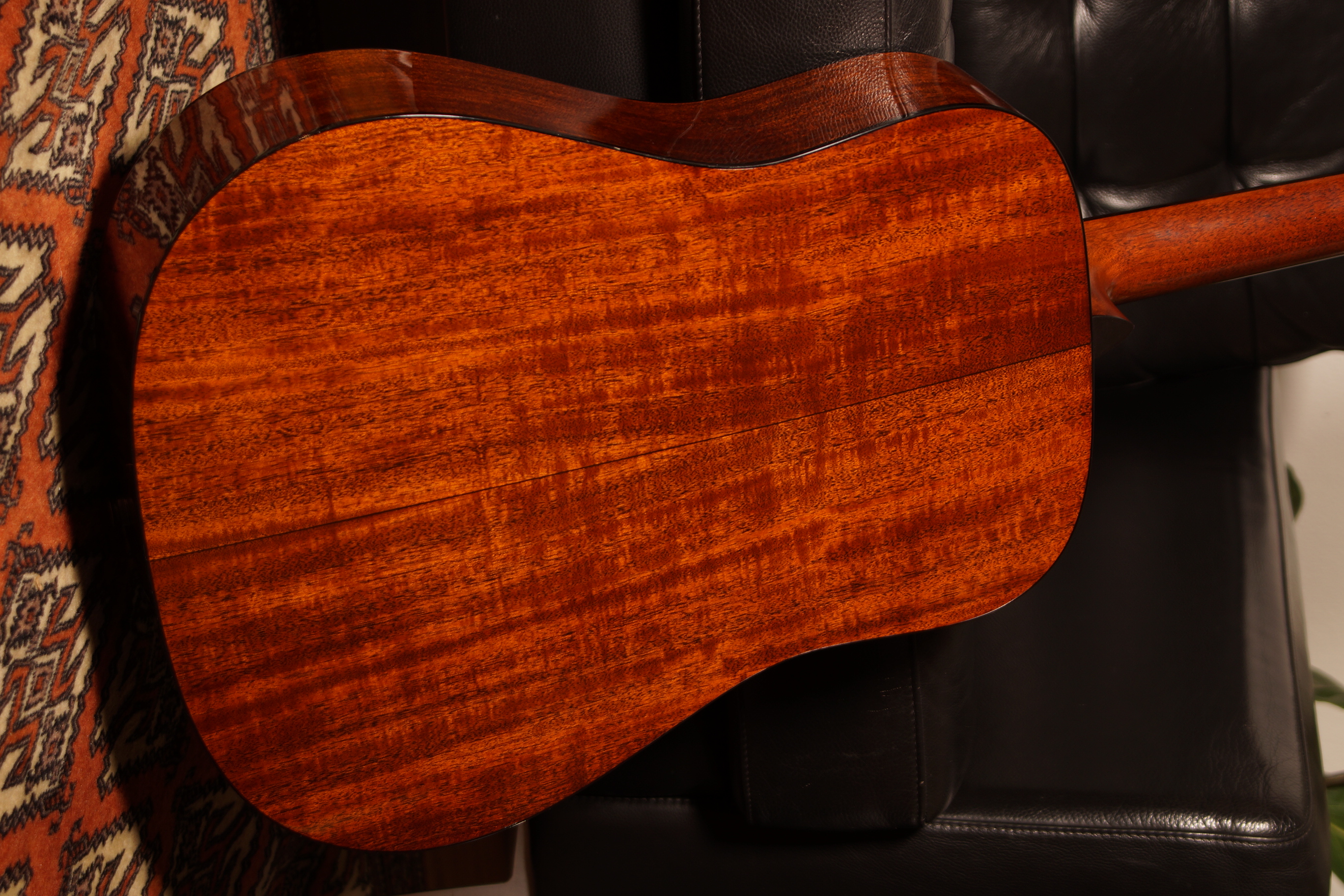 Martin D-18E-LRB mit LR Baggs Tonabnehmer - gebraucht