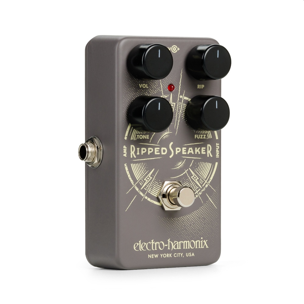 Electro Harmonix Ripped Speaker