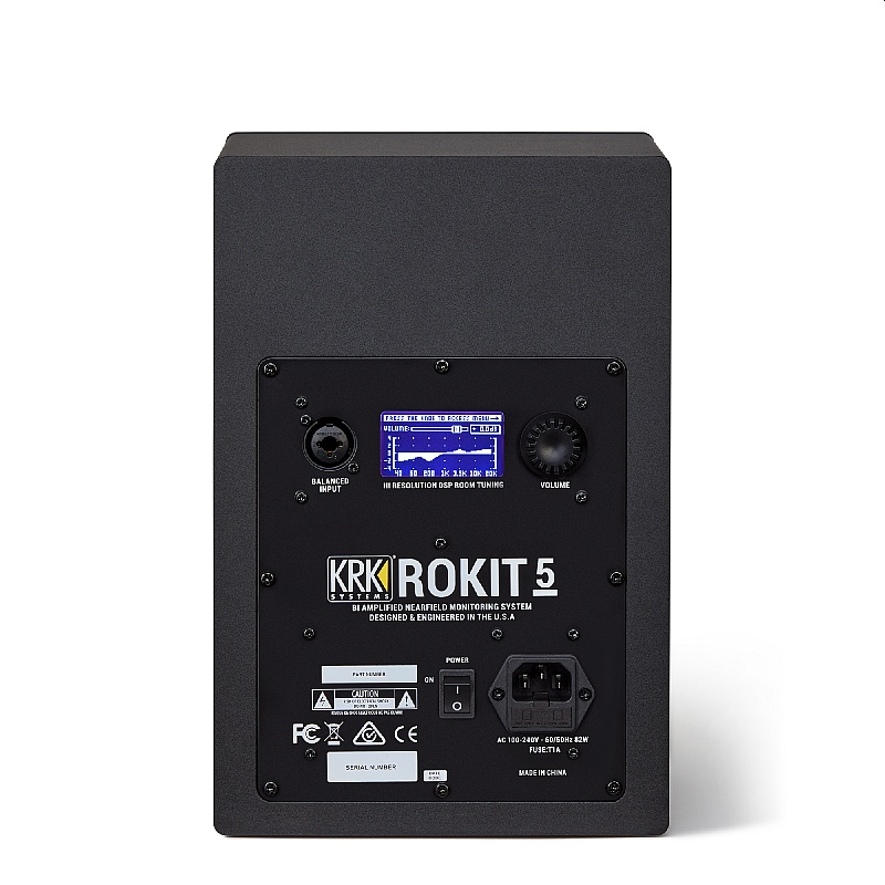KRK Rokit RP5 G4 - Studiomonitor