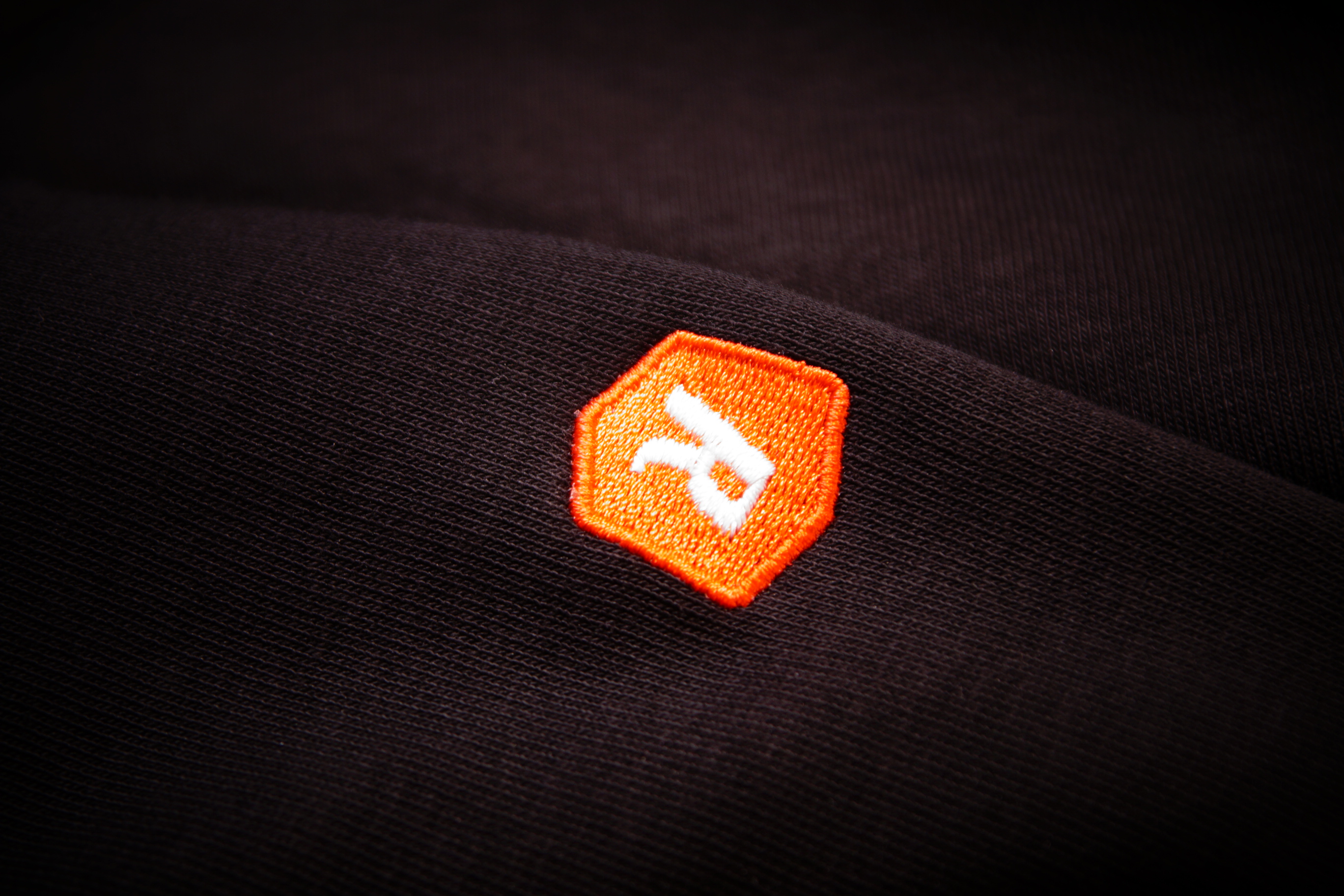 Rimmel - Hoodie Black Logo Basic - 2XL
