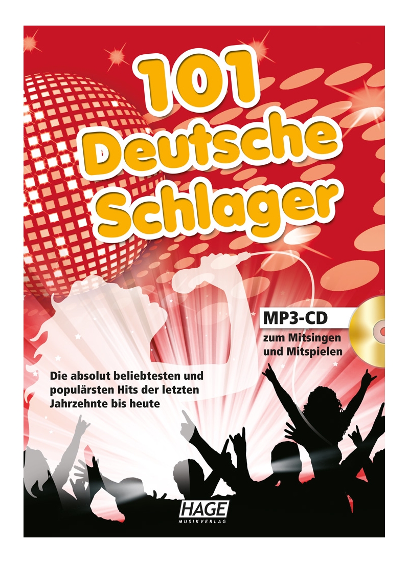 101 Deutsche Schlager