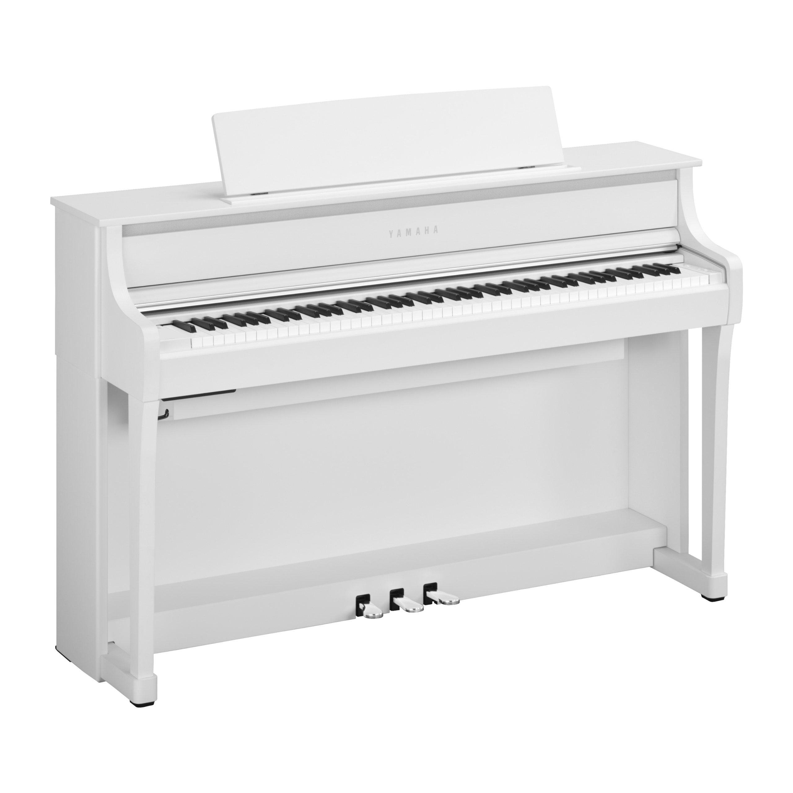 Yamaha CLP-875 W weiss matt