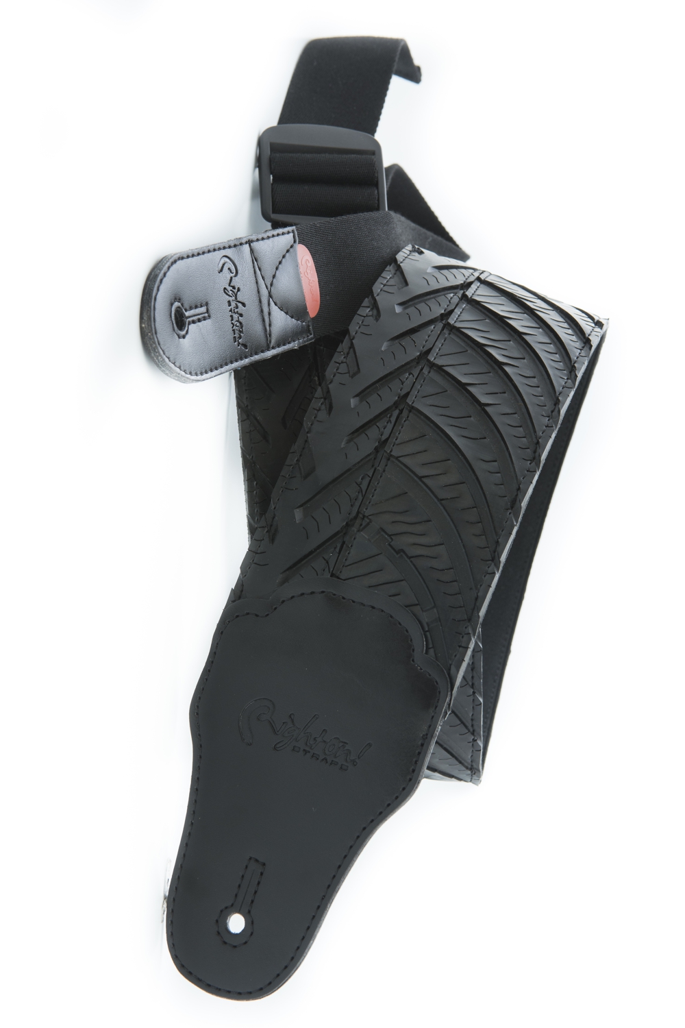 RightOn! Bassgurt Bassman B-Hotwheels black