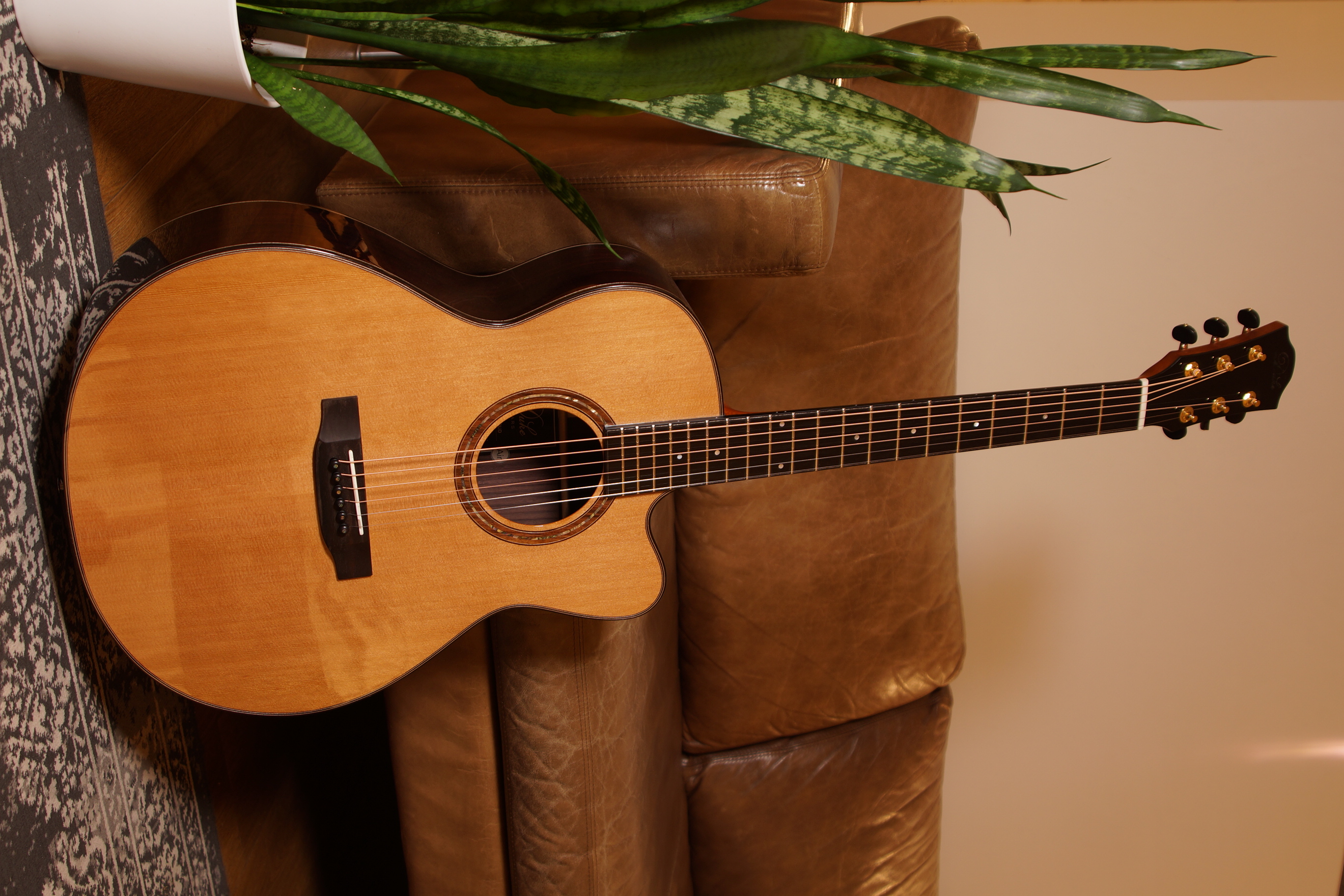 Duke GA-PC-CUT Solid Air MISI Trio Pickup