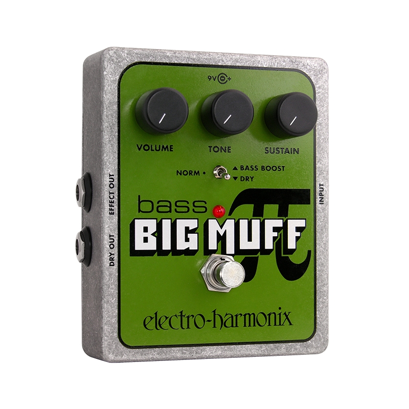 Electro Harmonix Bass Big Muff Pi