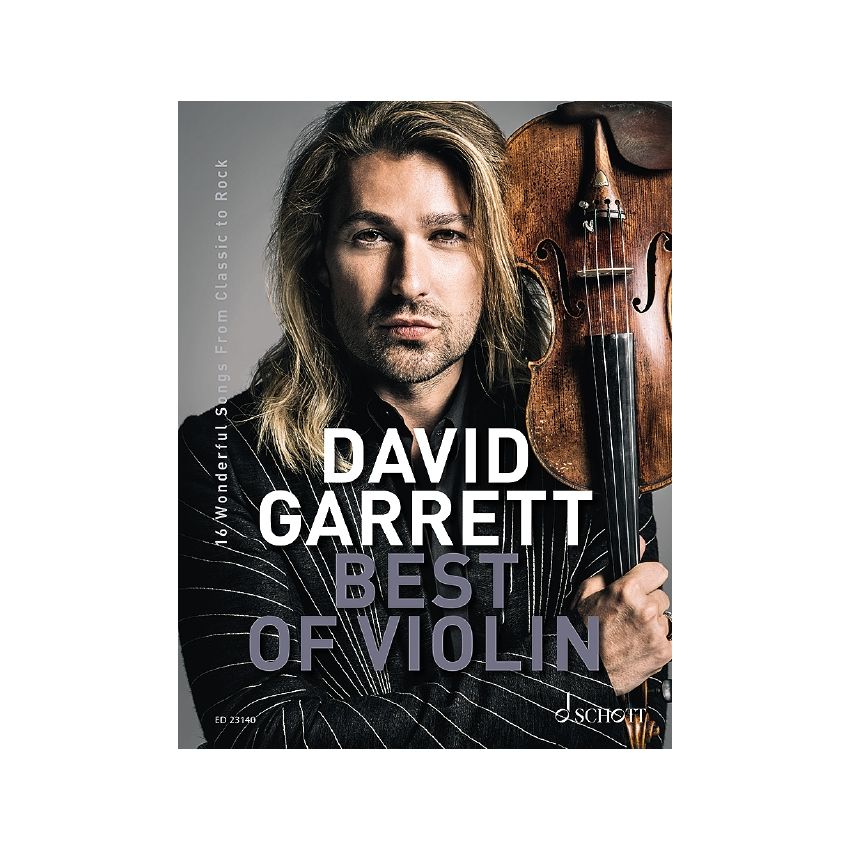 David Garrett - Best of Violin