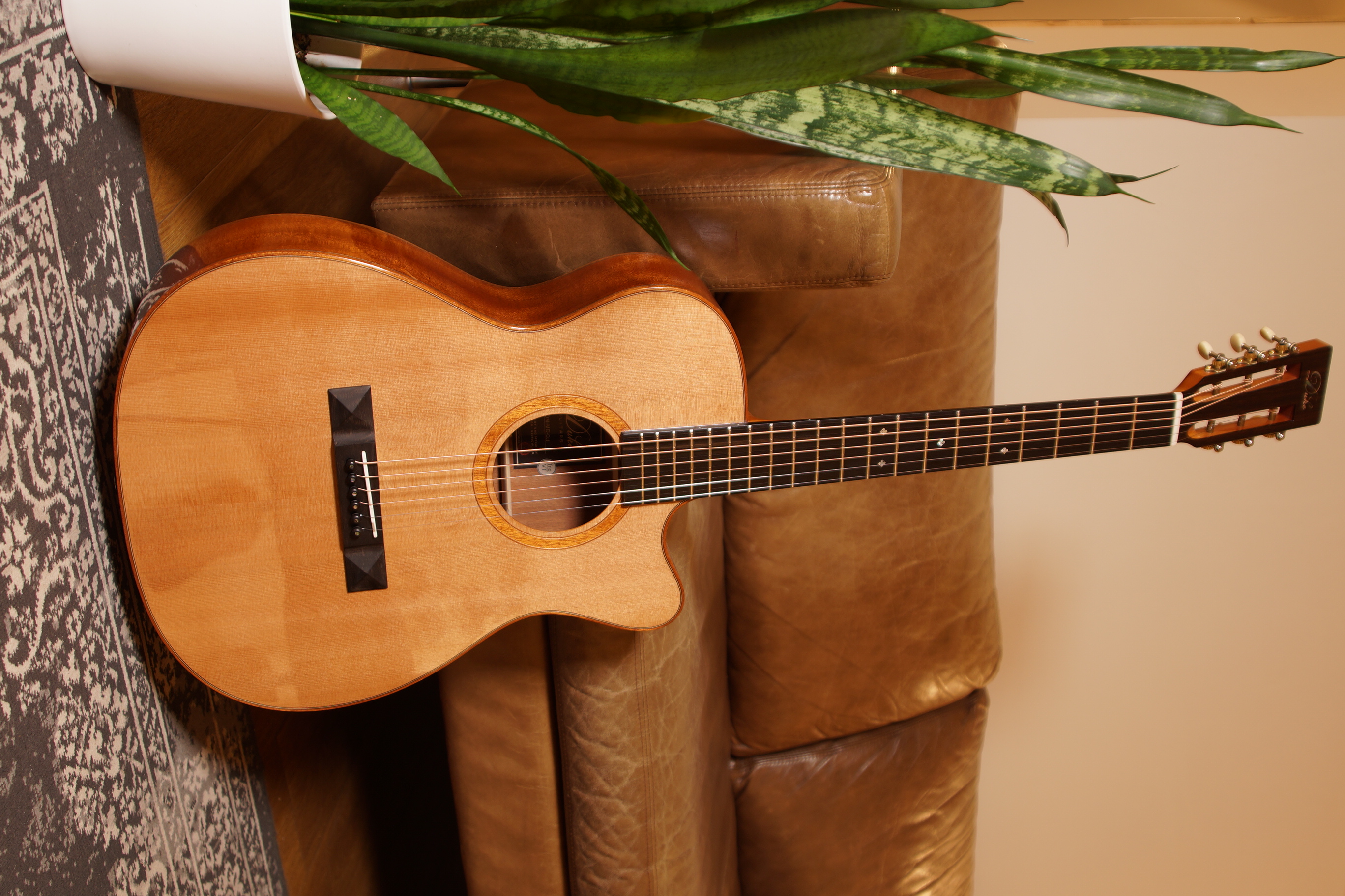 Duke OM-MC-Cut Trio VT