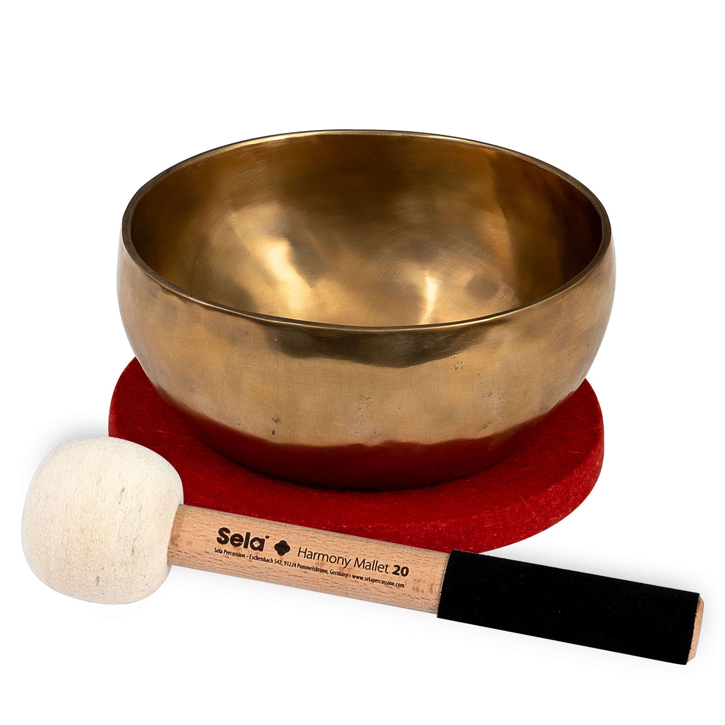 Sela SE 262 Harmony Singing Bowl 17