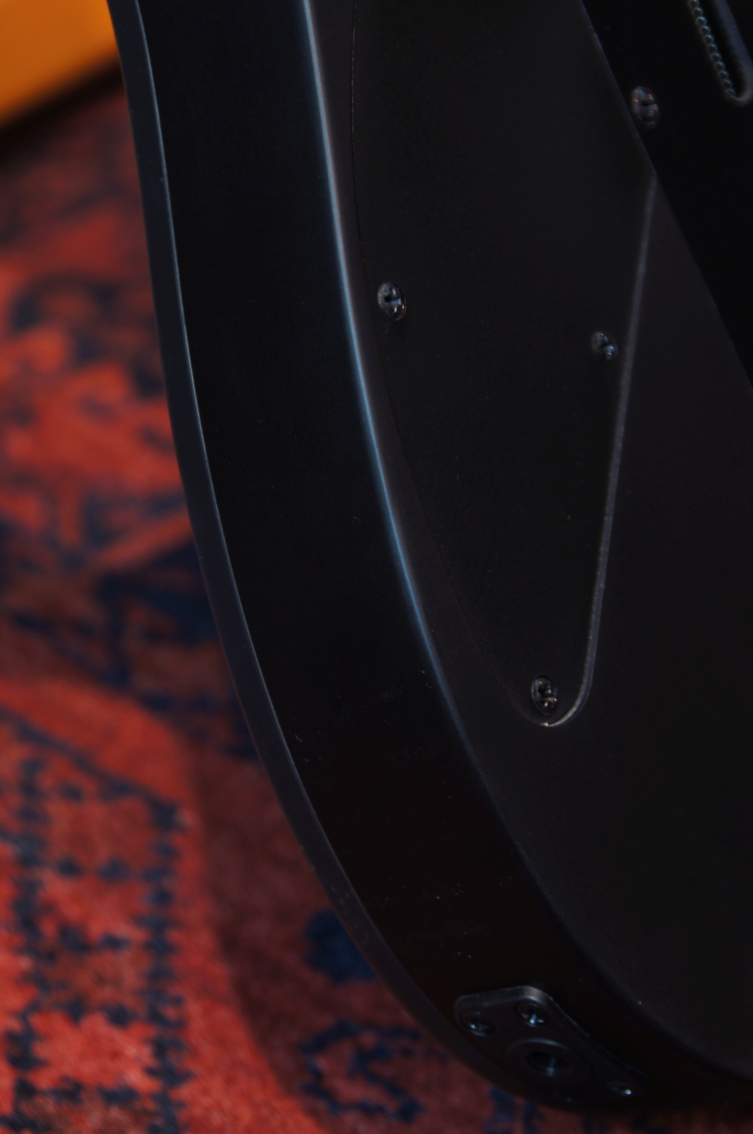 IBANEZ RG 7-Str Black Flat Flyod Rose - B-Ware