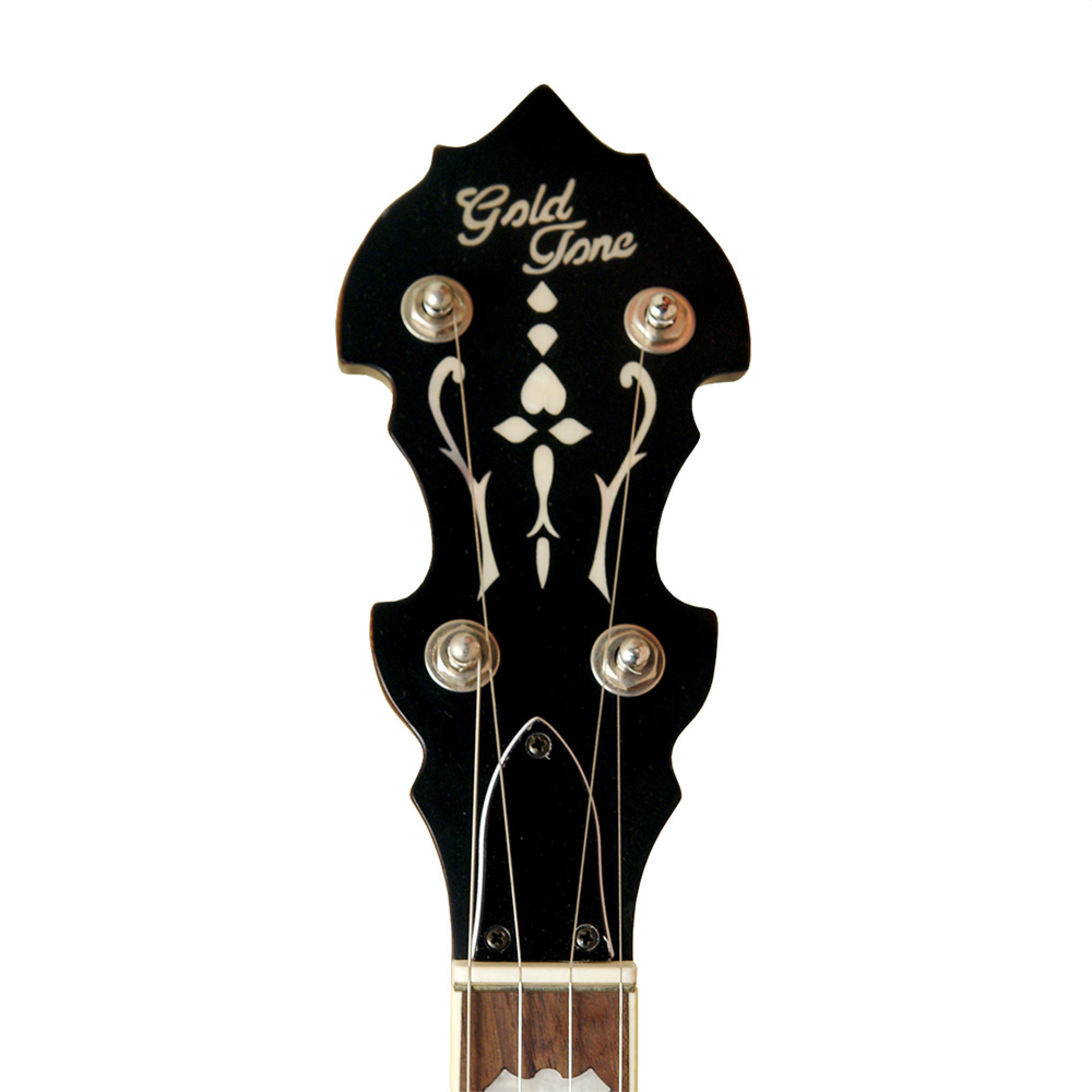 Gold Tone OB-150 Orange Blossom 5-String Banjo inklusive Koffer