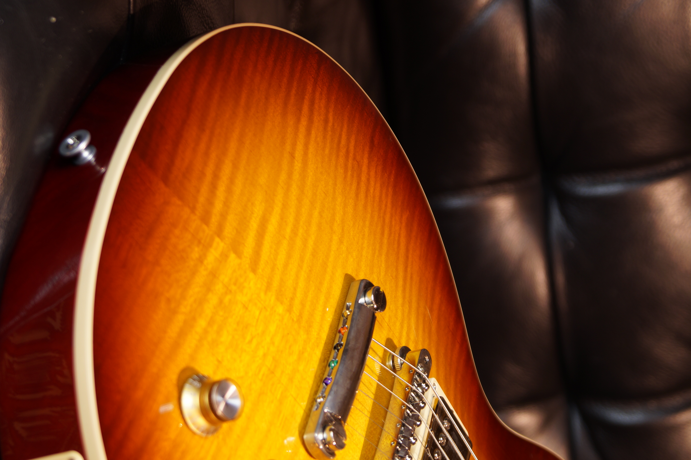 Gibson Les Paul Standard 60s Iced Tea Burst