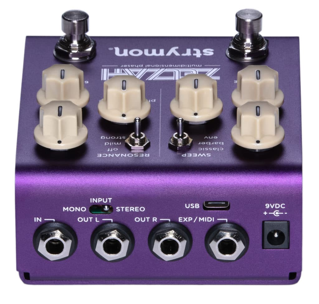 Strymon Zelzah