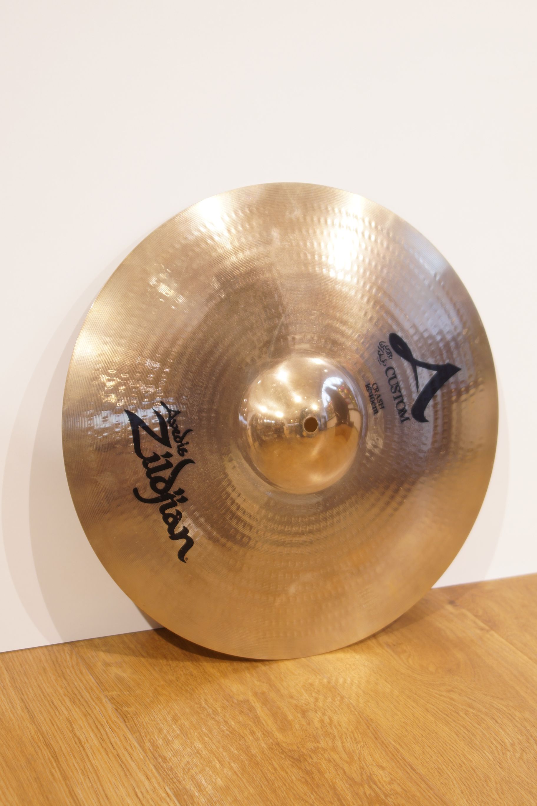 Zildjian A Custom 16" Crash