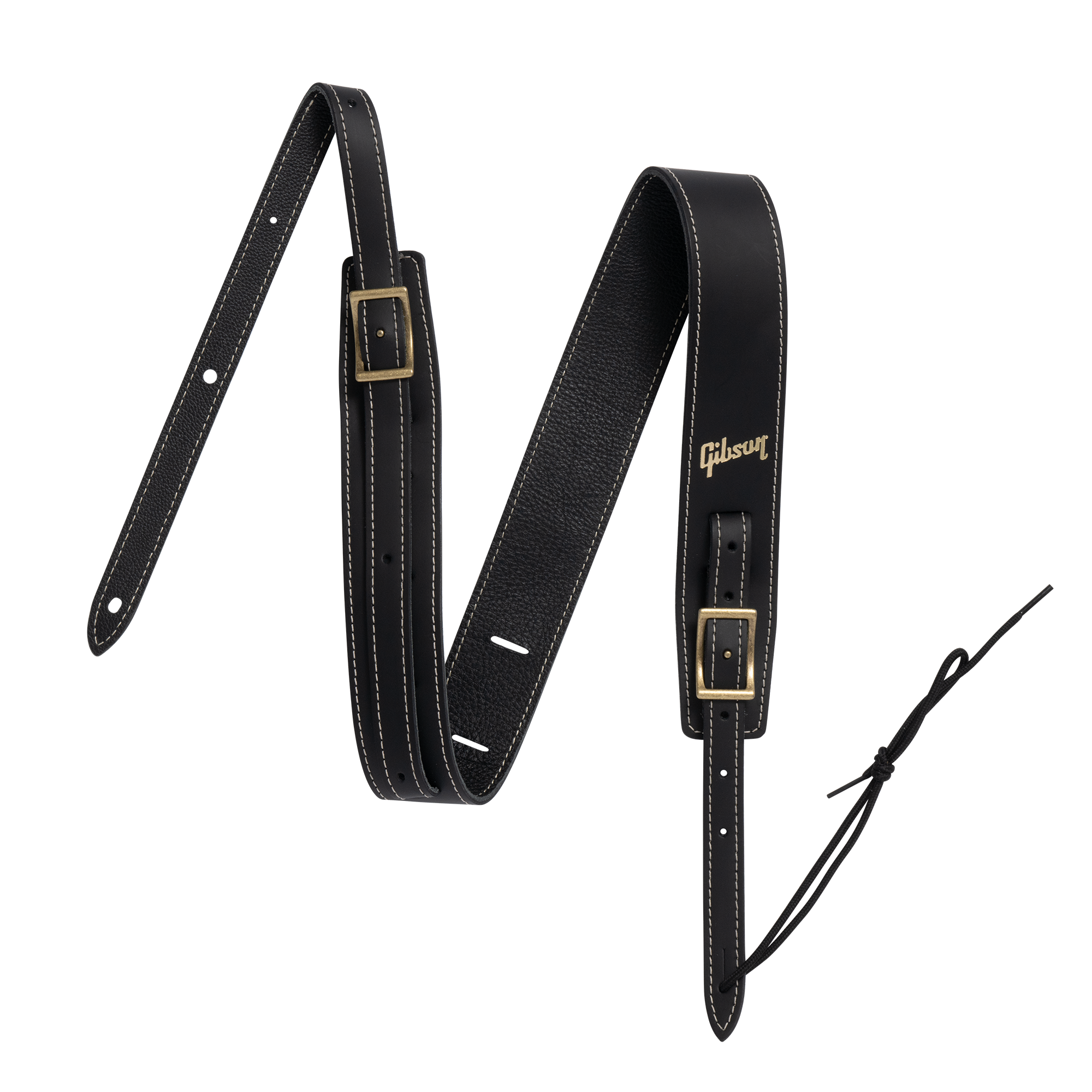 Gibson Strap The Troubadour (Black)