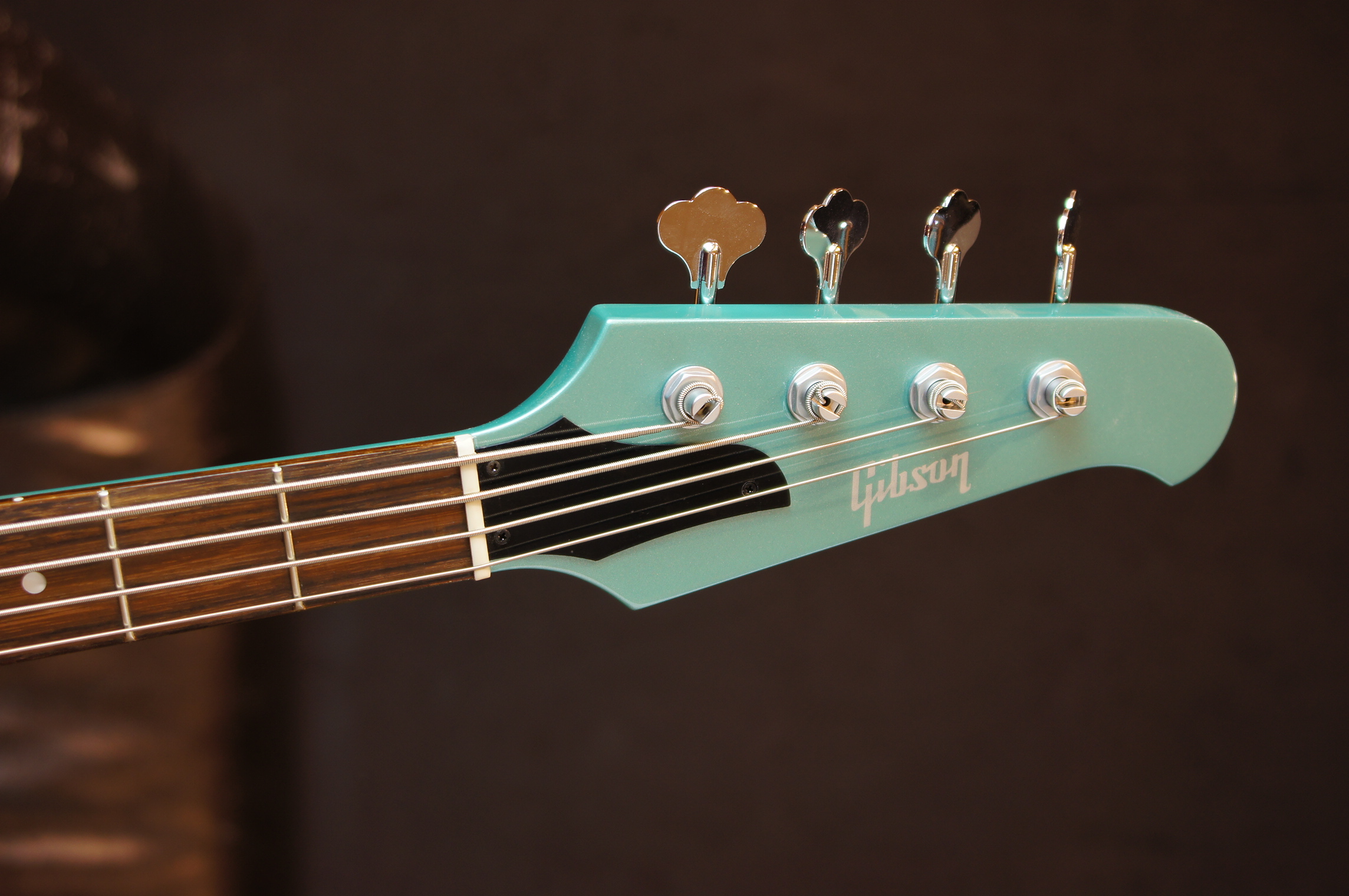 Gibson Non Reverse Thunderbird Inverness Green