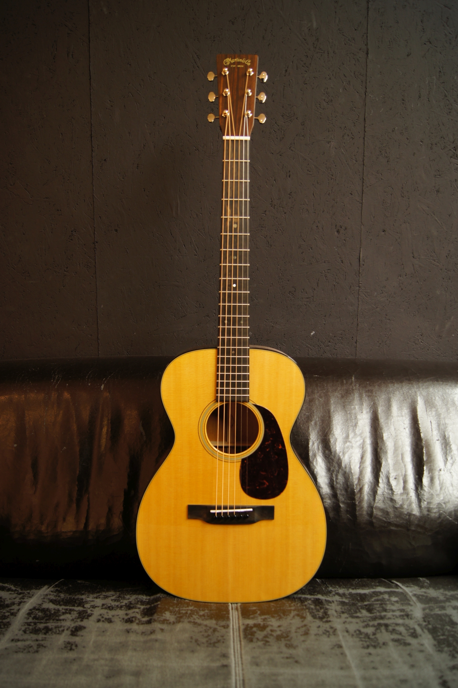 Martin 0-18 inklusive Koffer