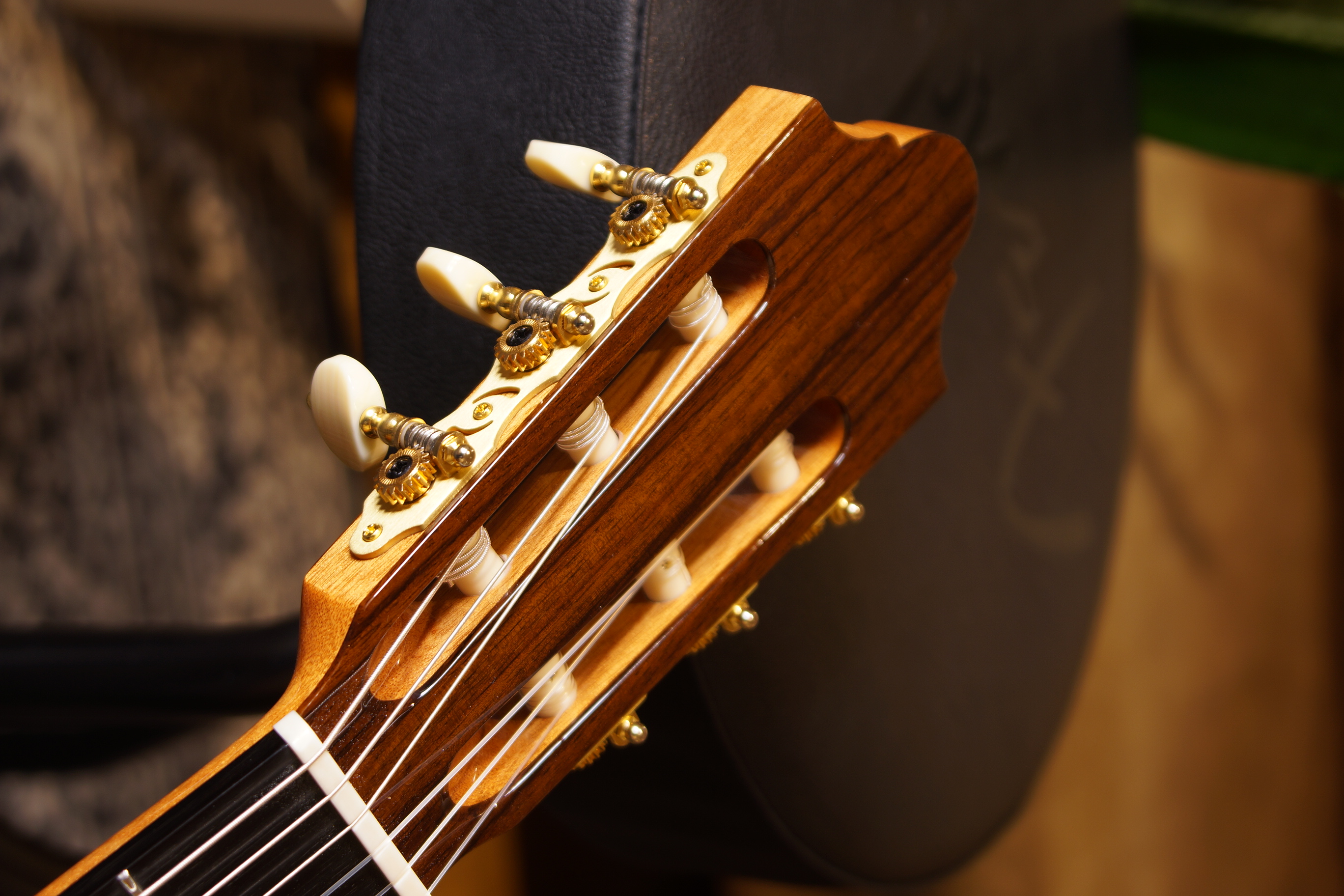 Duke Student BT - Bocote/Thermofichte