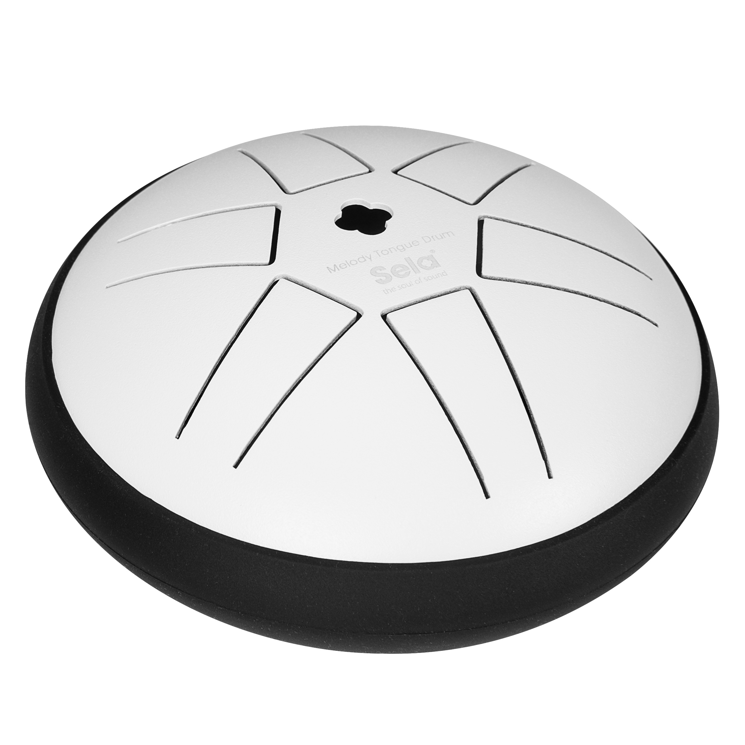 Sela Melody Tongue Drum 5,5“ C5 Black
