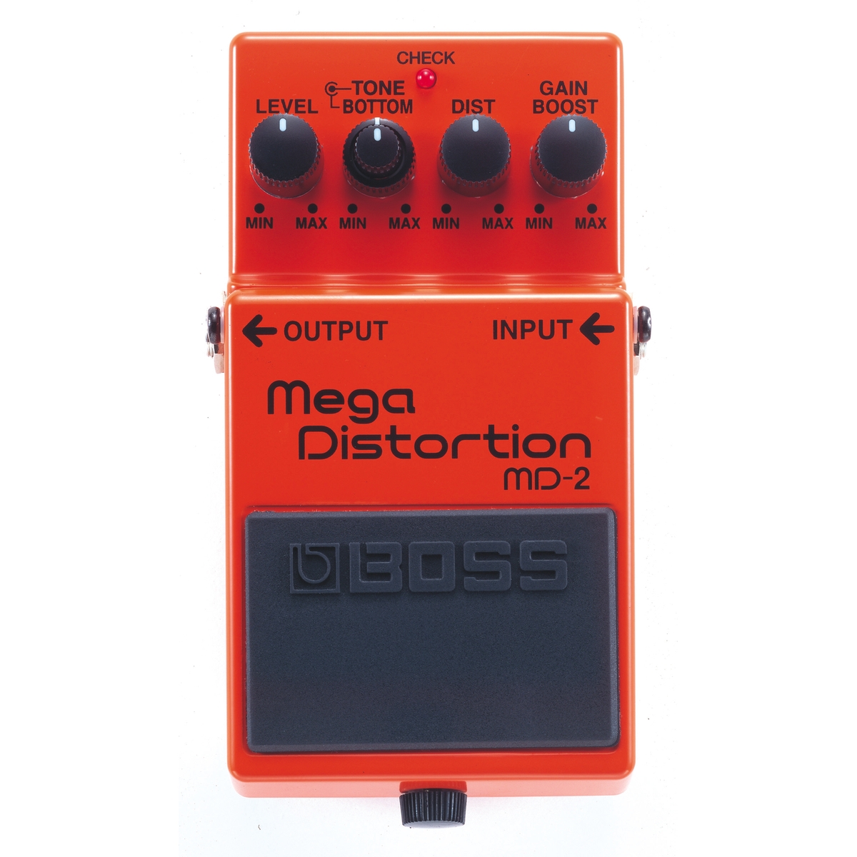Boss MD-2 Mega Distortion