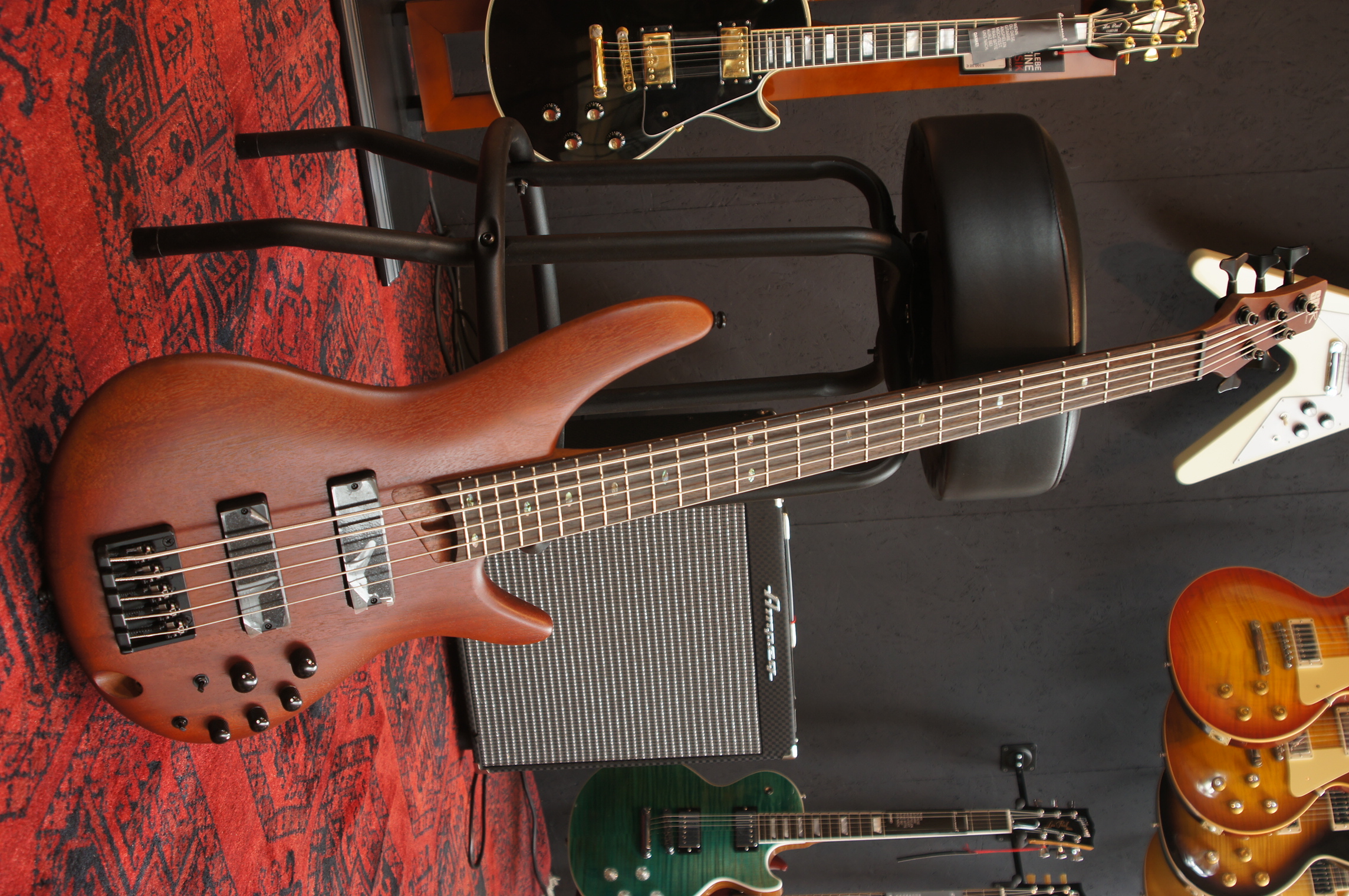 Ibanez SR 505 BM Soundgear