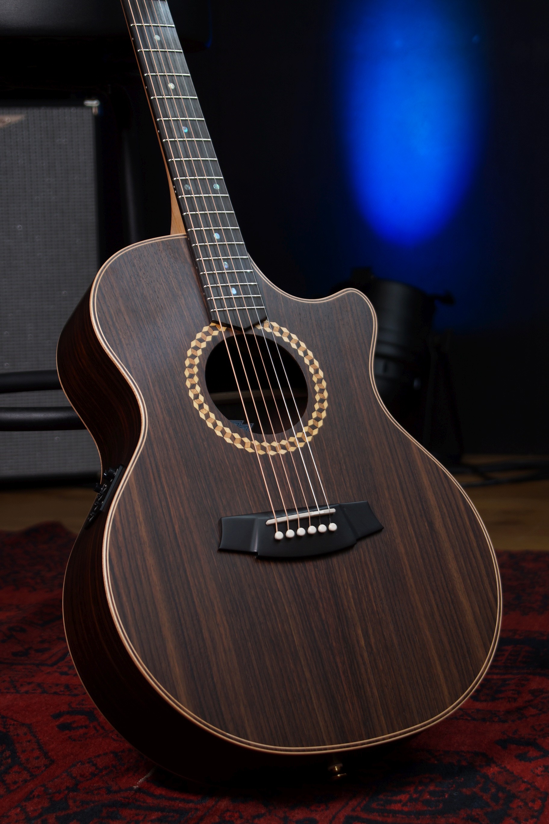 Cole Clark Recording GA - RAN2EC-RRE