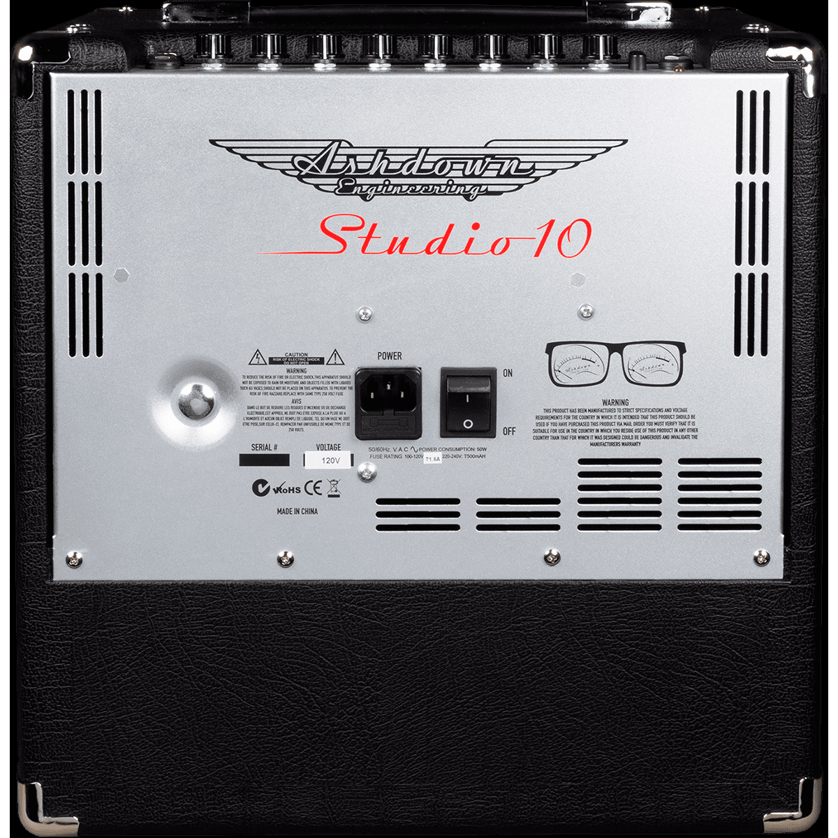 Ashdown MAS Studio 10 60W