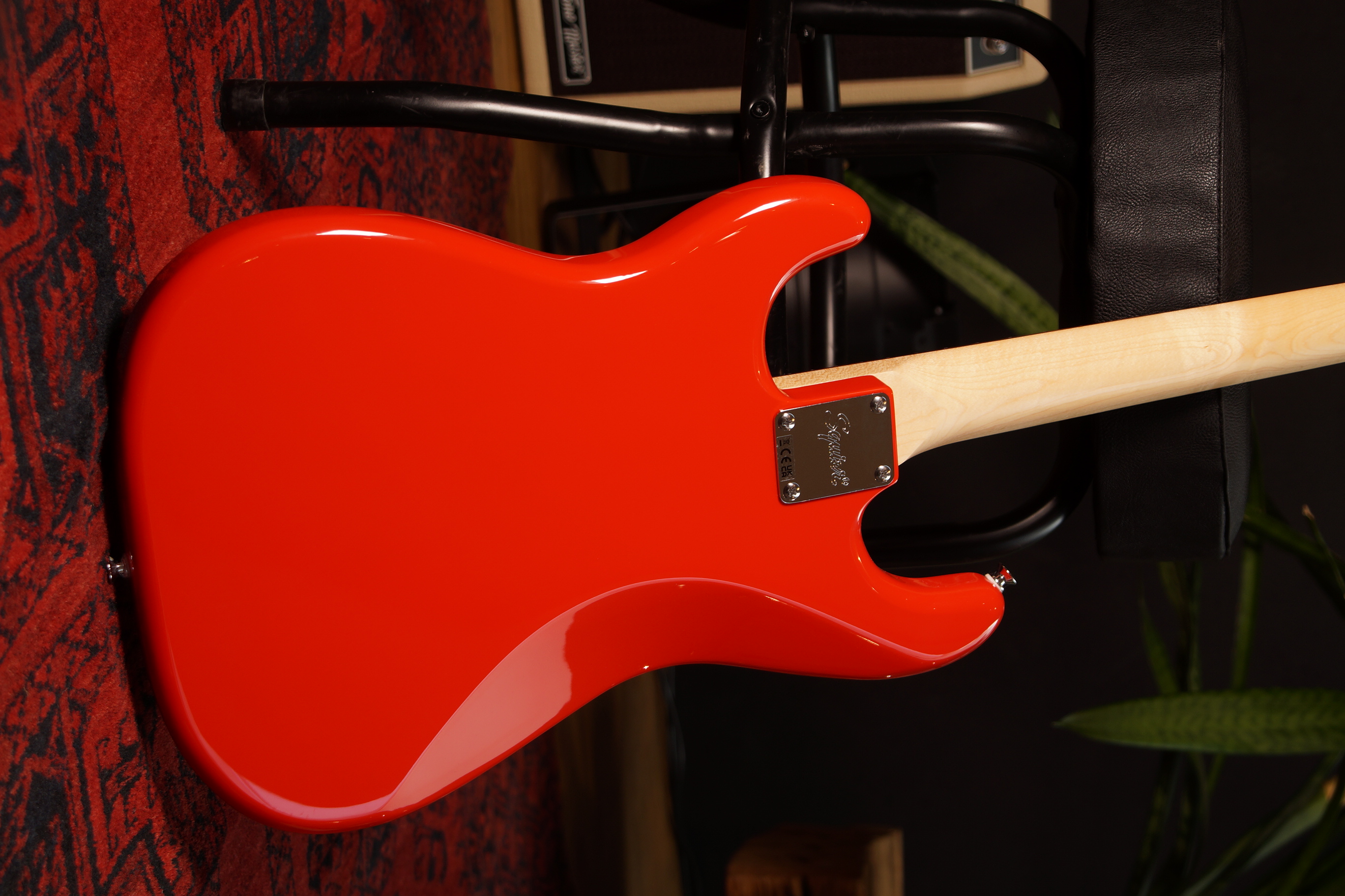 Squier Sonic® Stratocaster® Torino Red