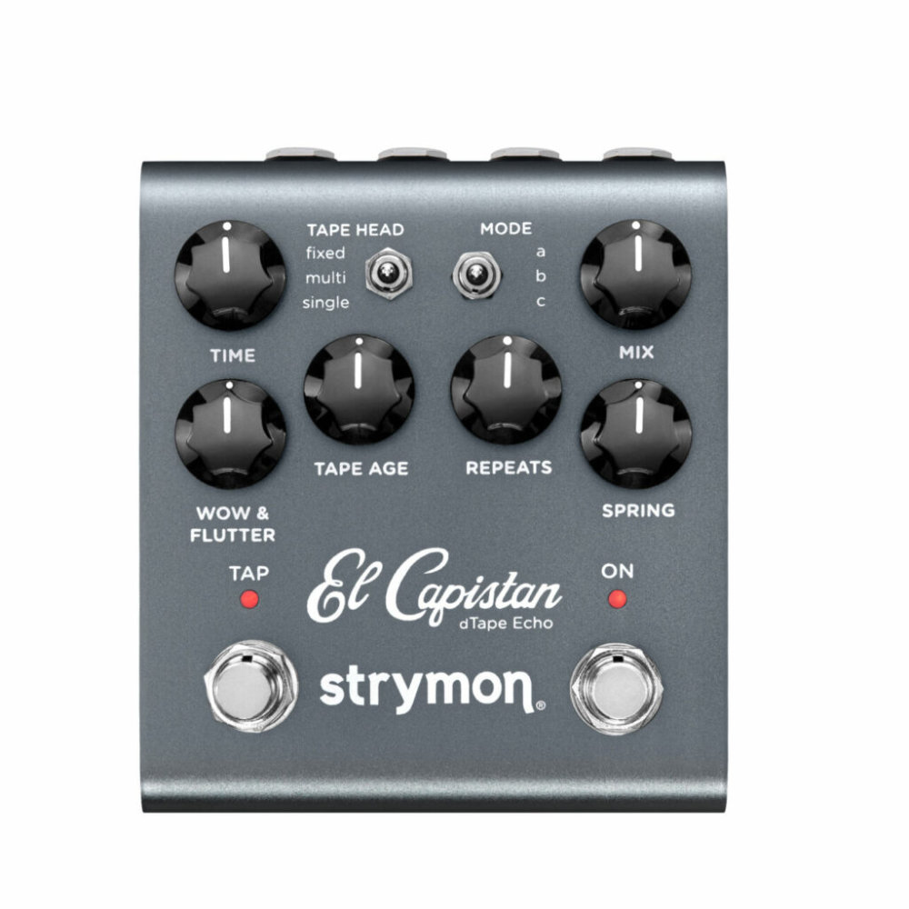 Strymon El Capistan V2