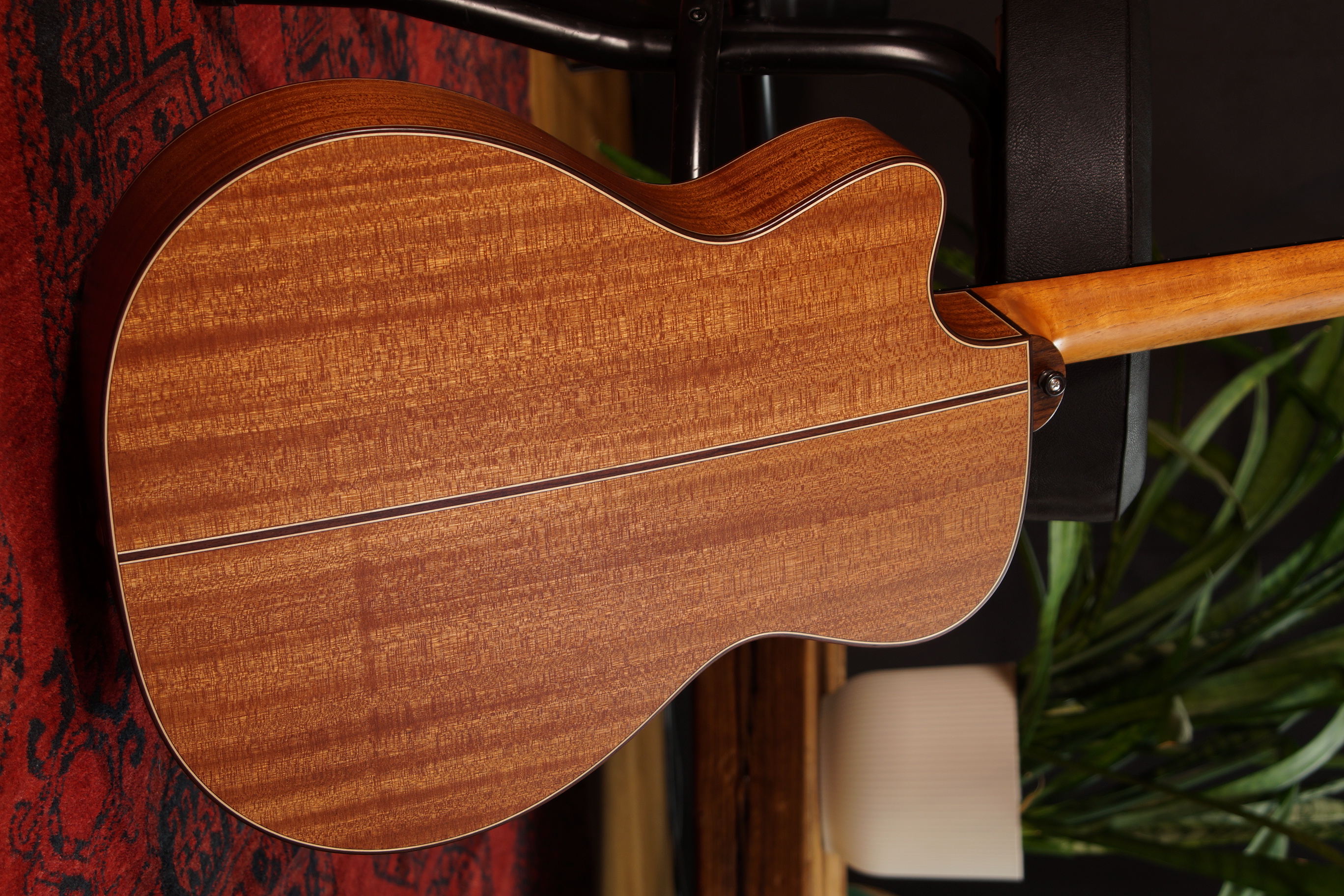 Lakewood M-14 CP 63 Natural mit Gigbag und L.R.Baggs Anthem Pickup