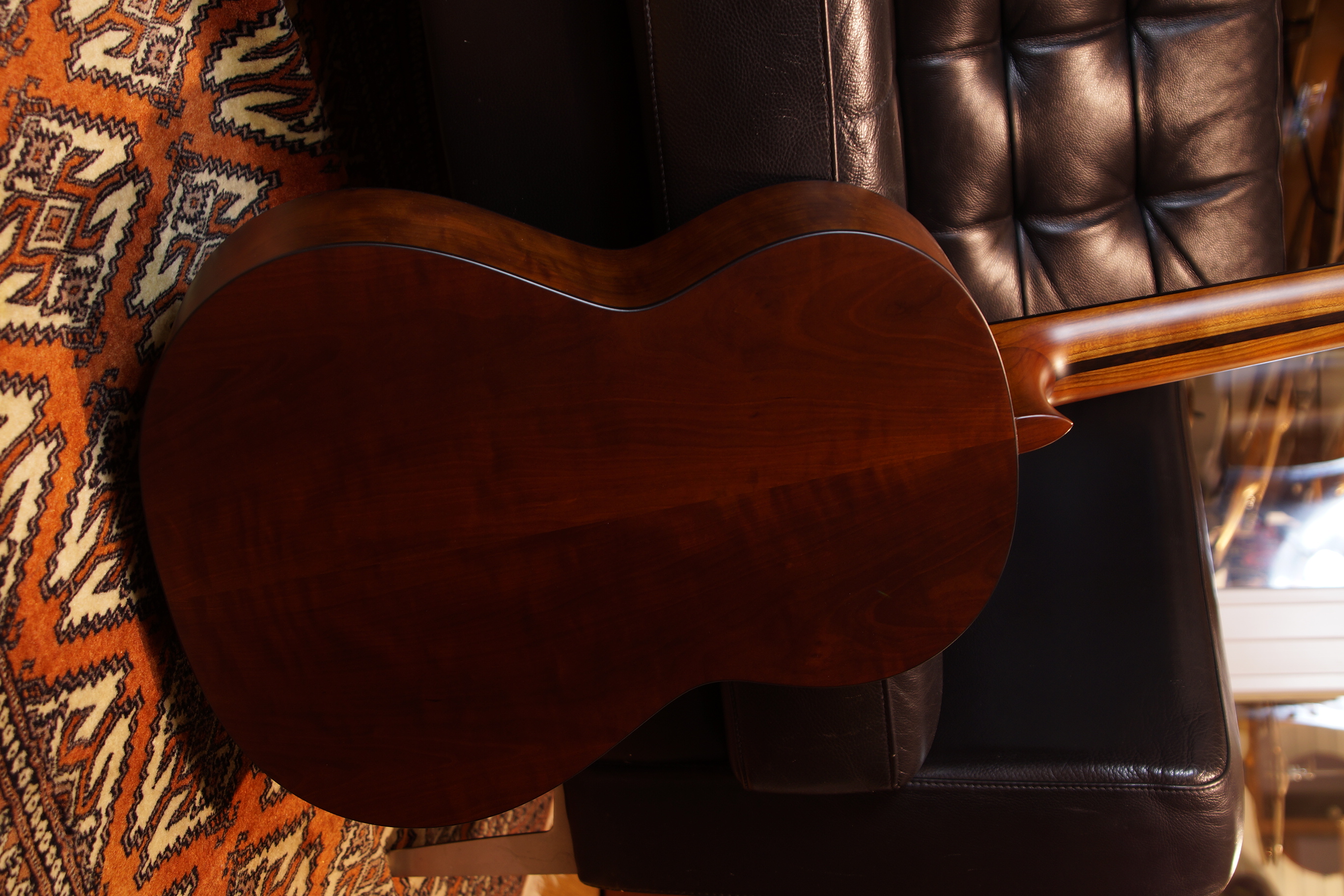 Hanika 50 TBF Thermo-Birne in Komposit-Technik / Thermo-Fichte