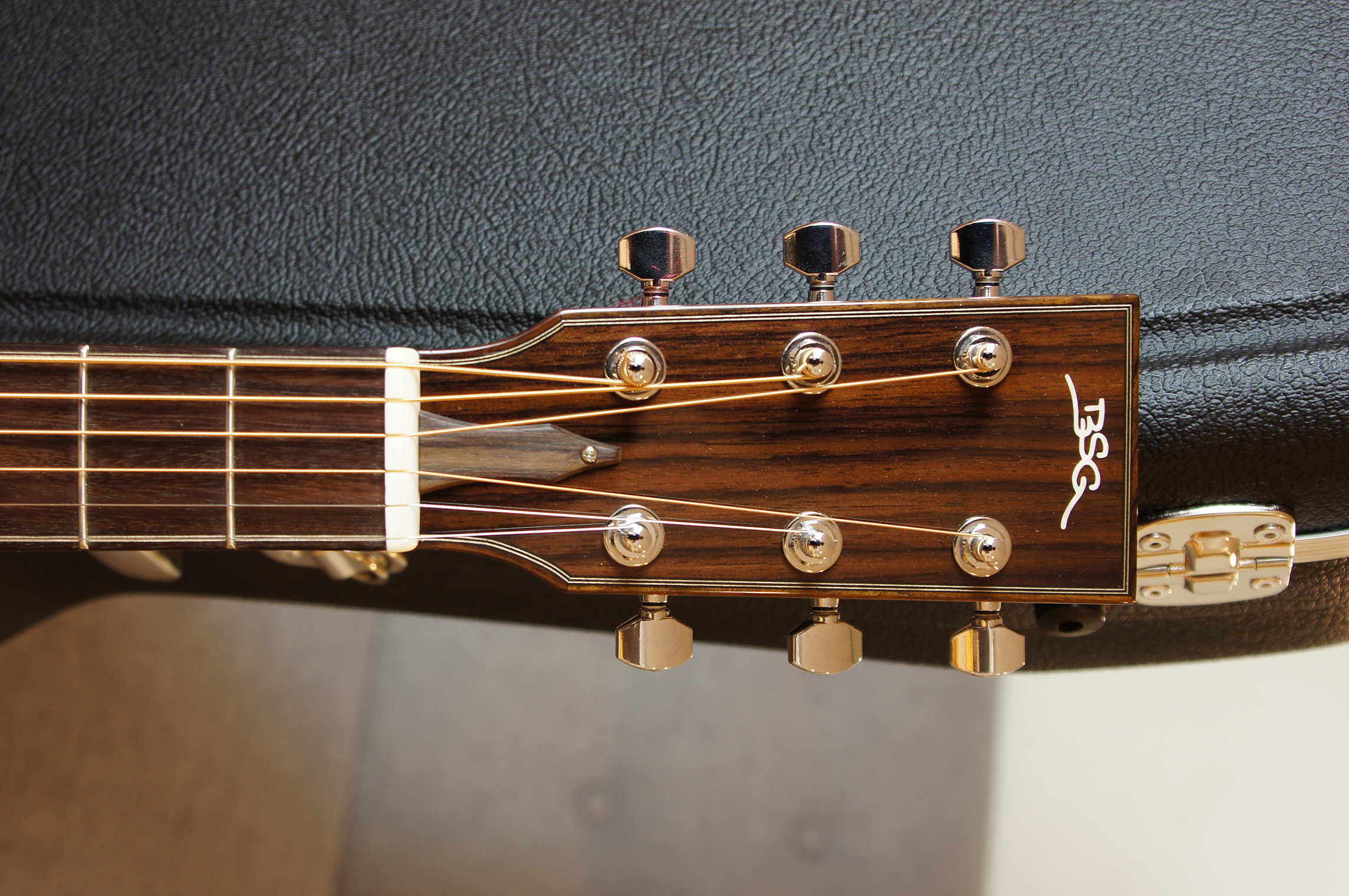 BSG GA 12 F - Walnuss / Zeder